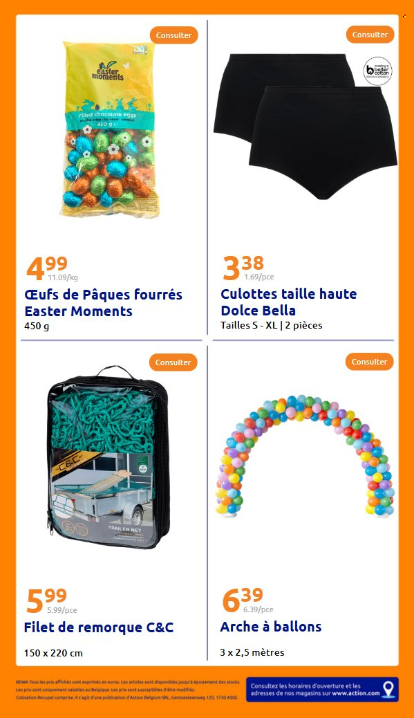 Catalogue Action - 16/04/2025 - 22/04/2025. Page 37