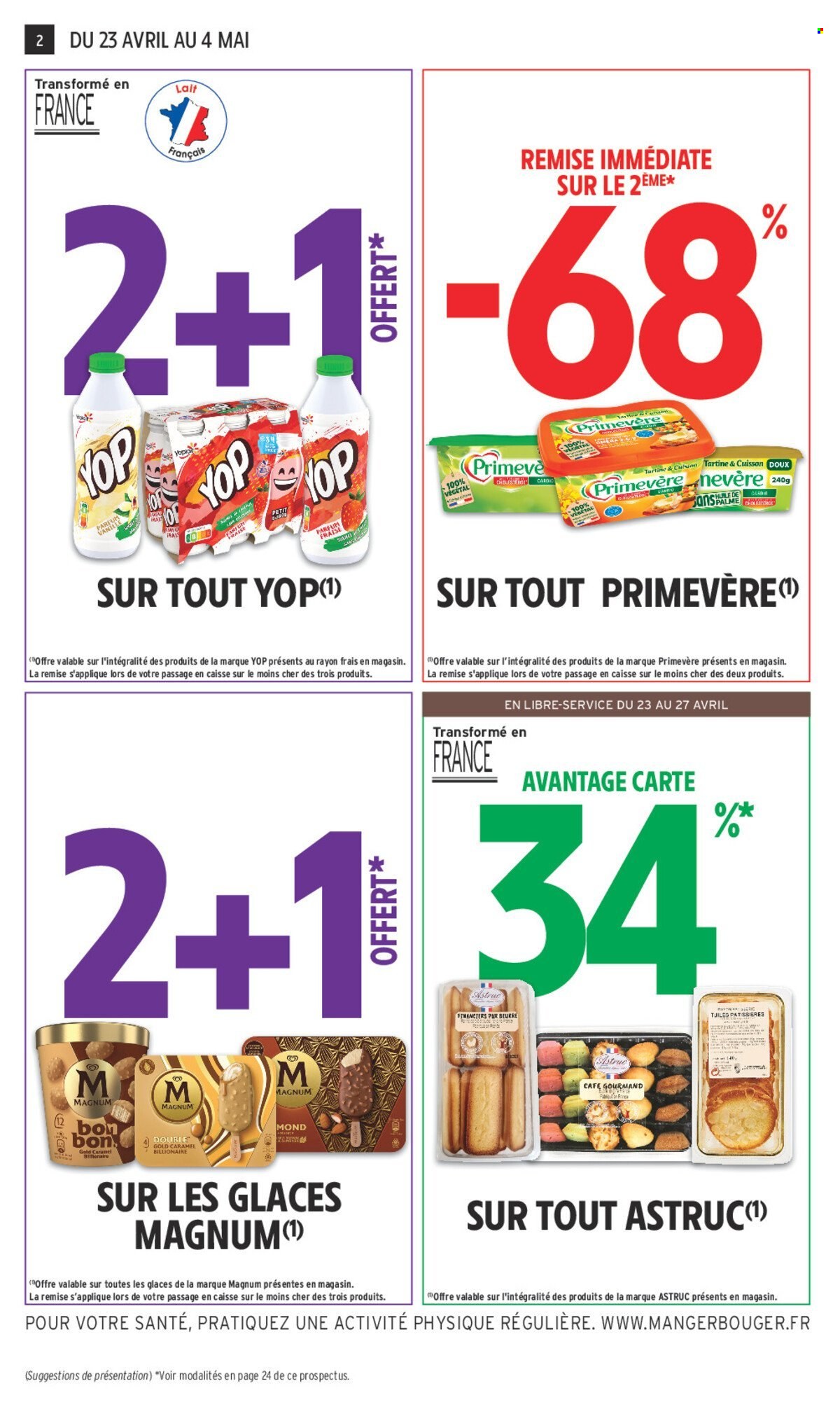 Catalogue Intermarché - 23/04/2025 - 04/05/2025. Page 2
