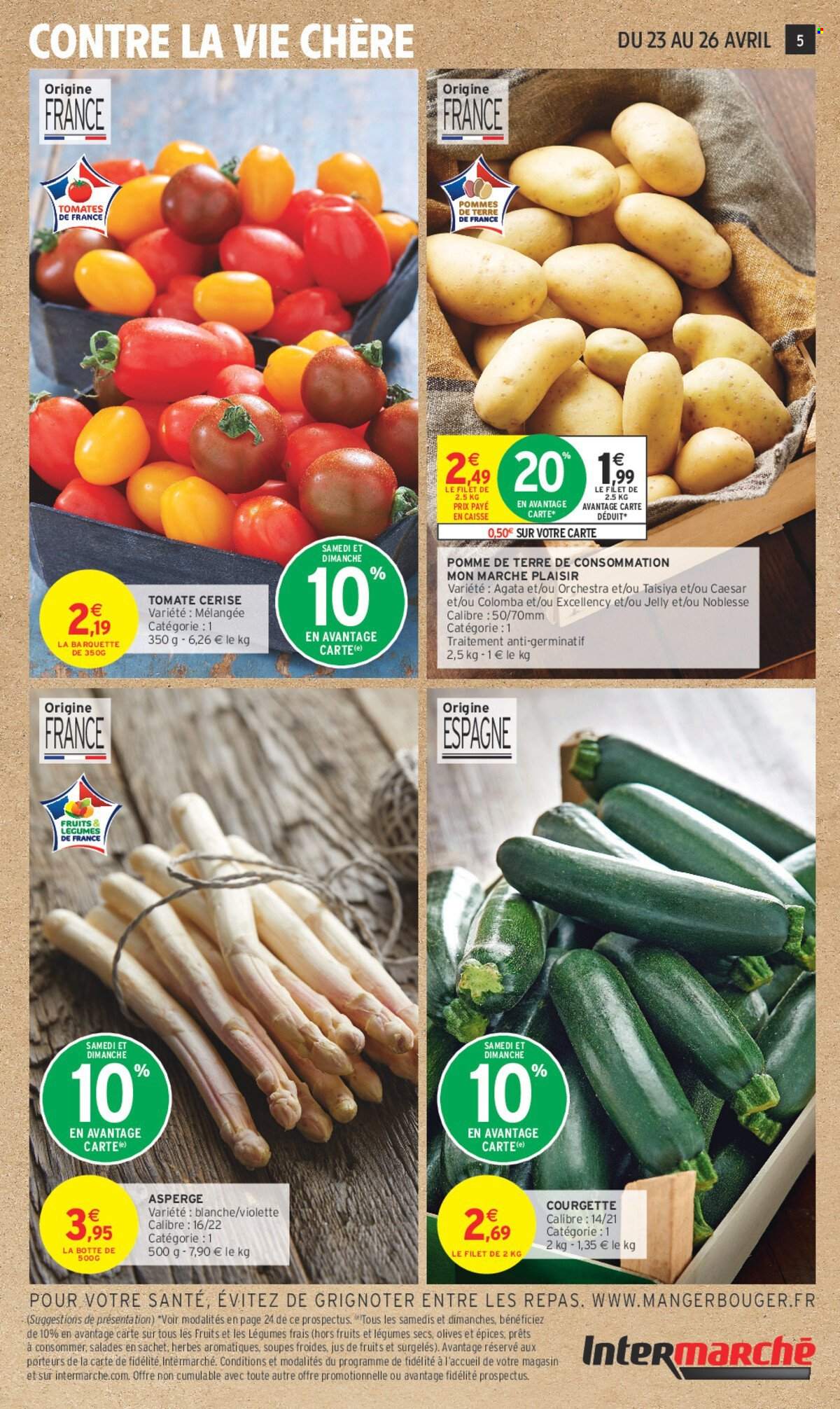 Catalogue Intermarché - 23/04/2025 - 04/05/2025. Page 5