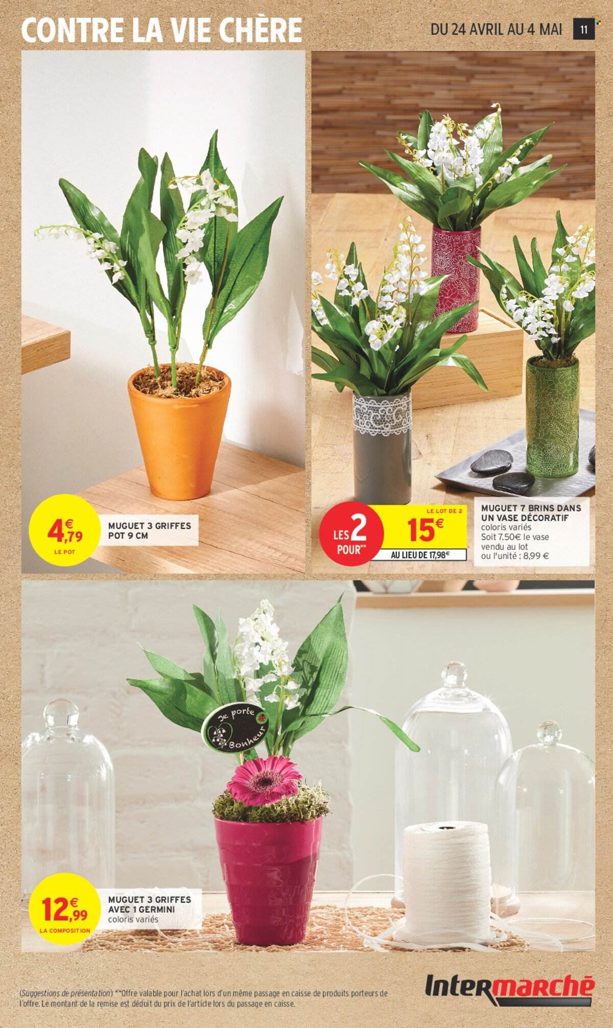 Catalogue Intermarché - 23/04/2025 - 04/05/2025. Page 11