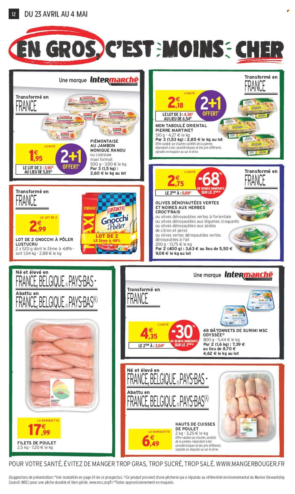 Catalogue Intermarché - 23/04/2025 - 04/05/2025. Page 12