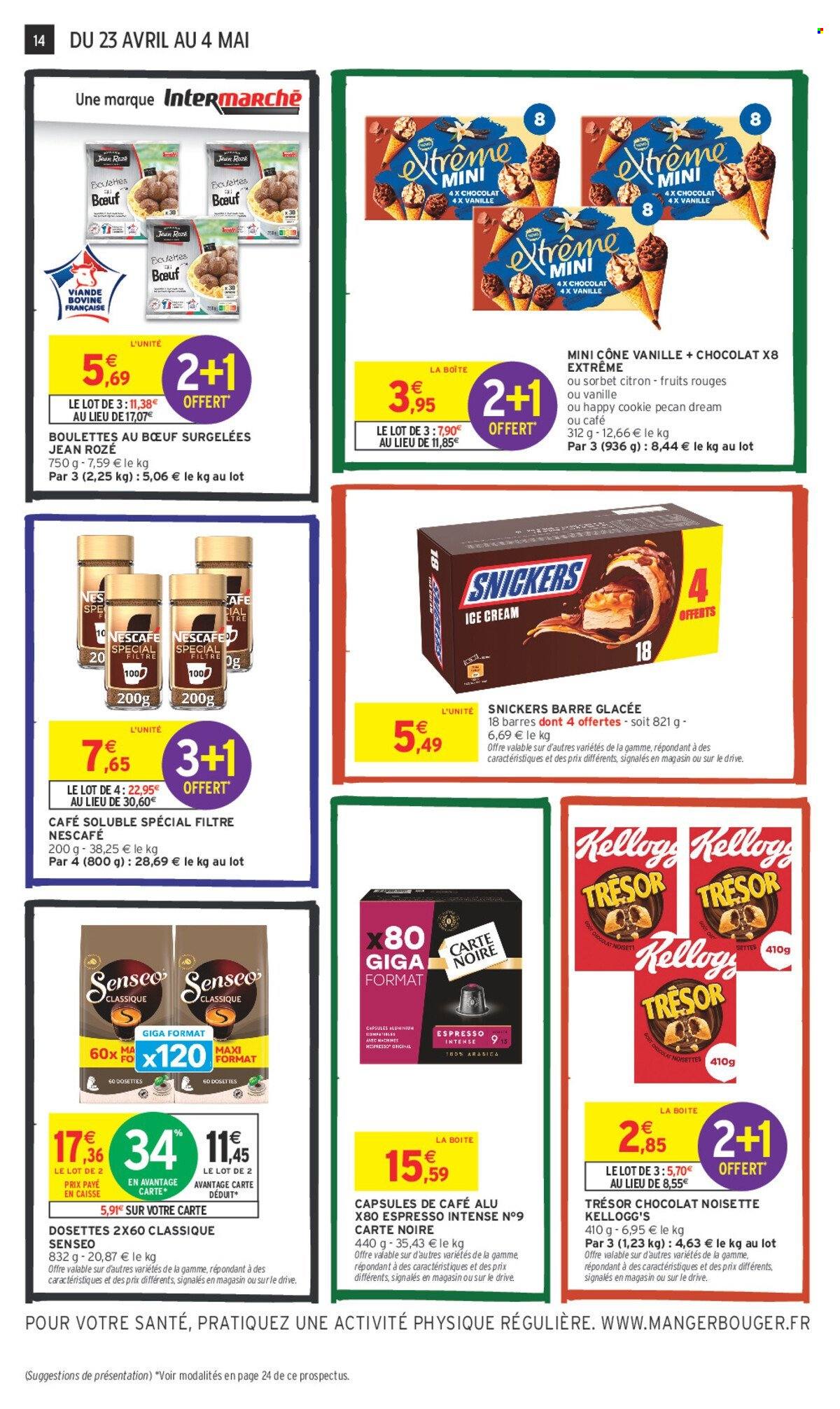 Catalogue Intermarché - 23/04/2025 - 04/05/2025. Page 14