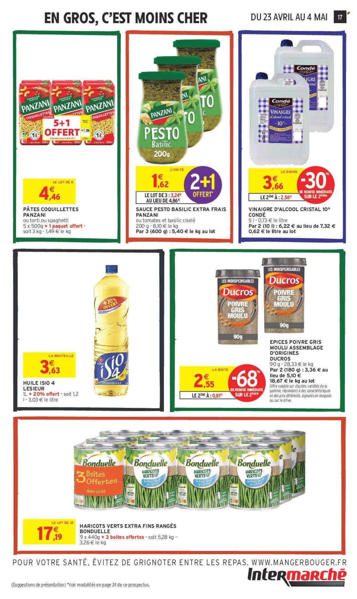 Catalogue Intermarché - 23/04/2025 - 04/05/2025. Page 17