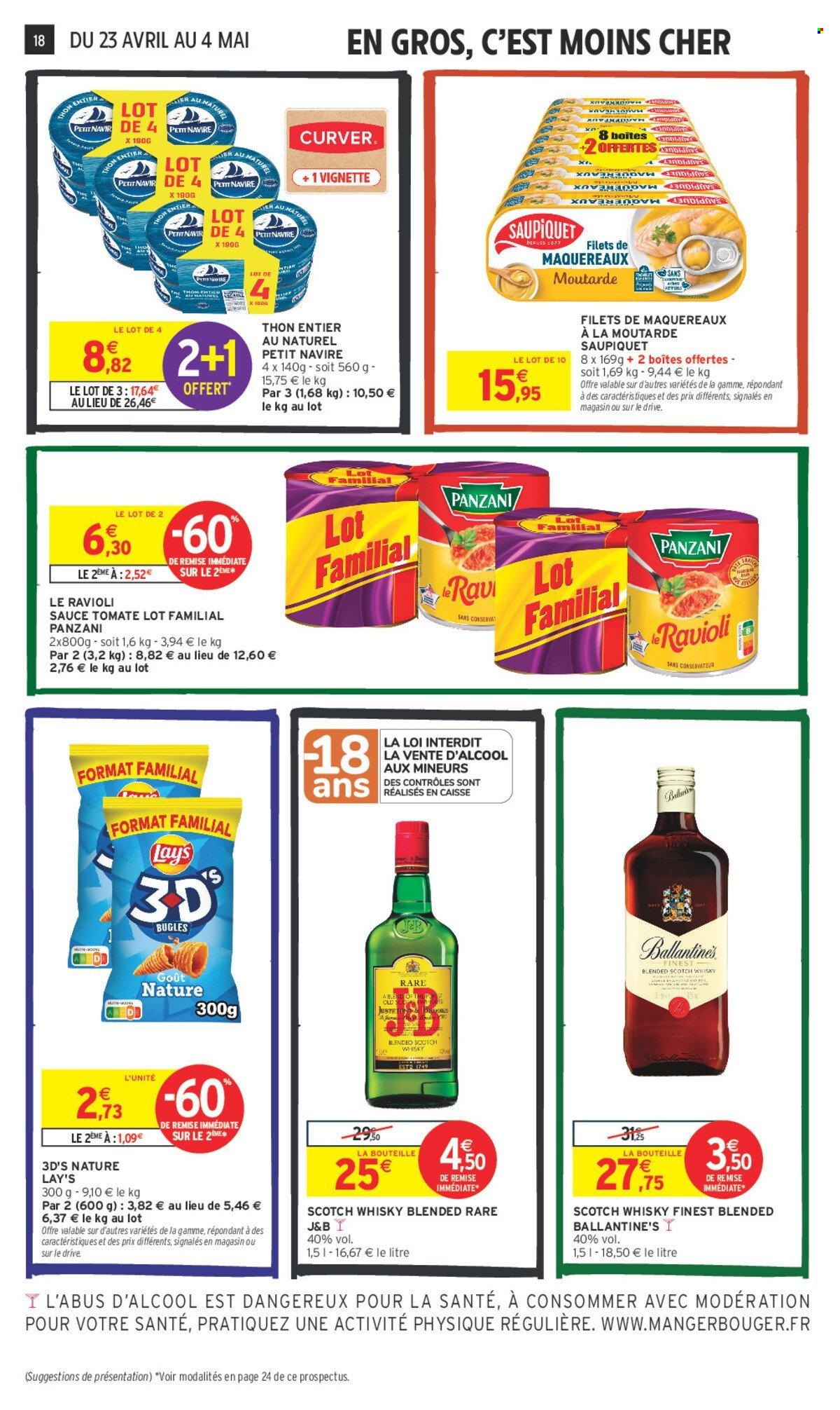 Catalogue Intermarché - 23/04/2025 - 04/05/2025. Page 18