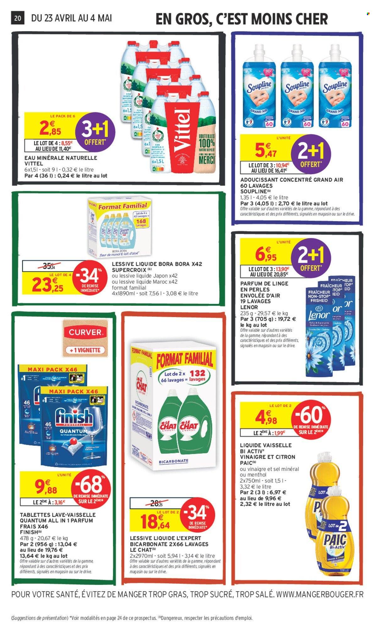 Catalogue Intermarché - 23/04/2025 - 04/05/2025. Page 20