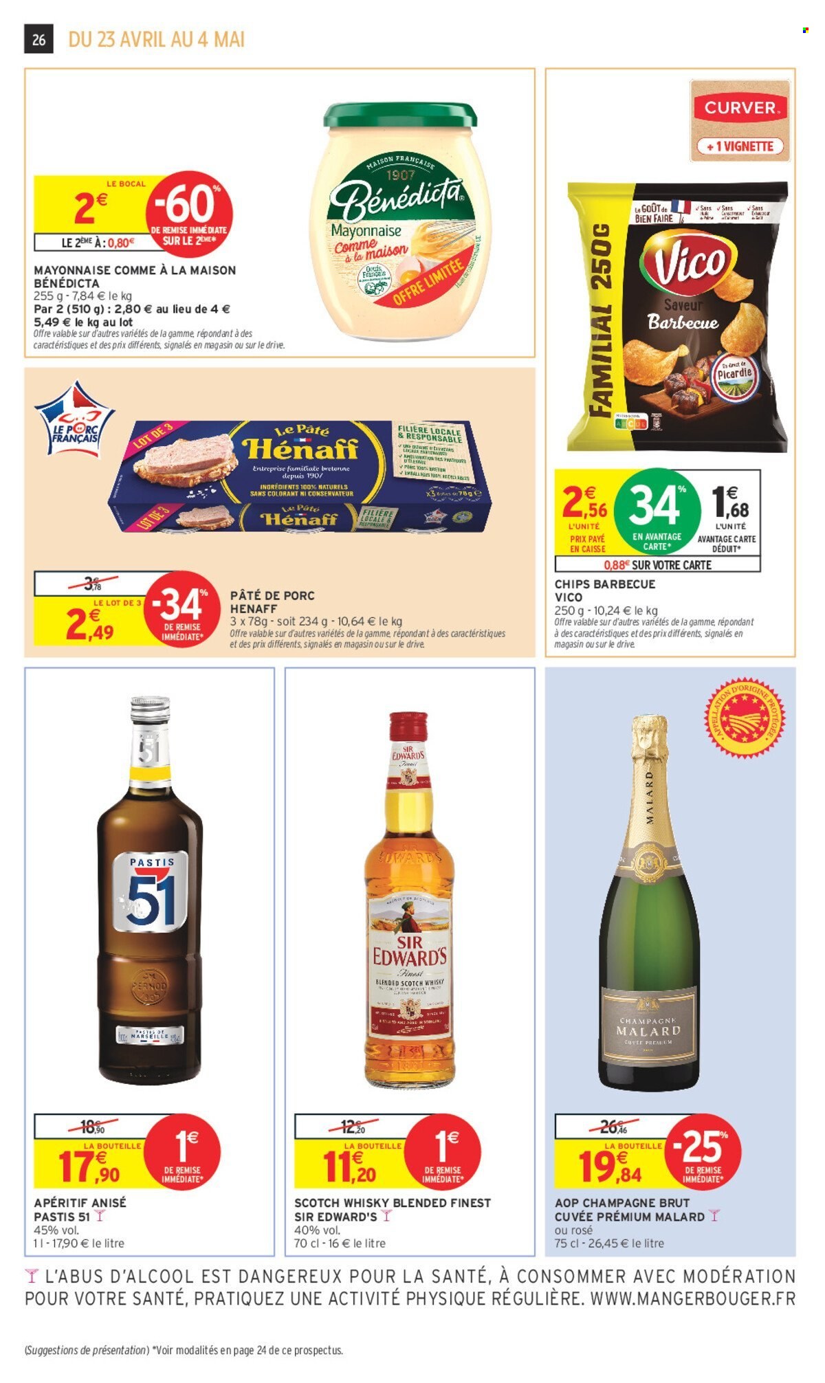 Catalogue Intermarché - 23/04/2025 - 04/05/2025. Page 26
