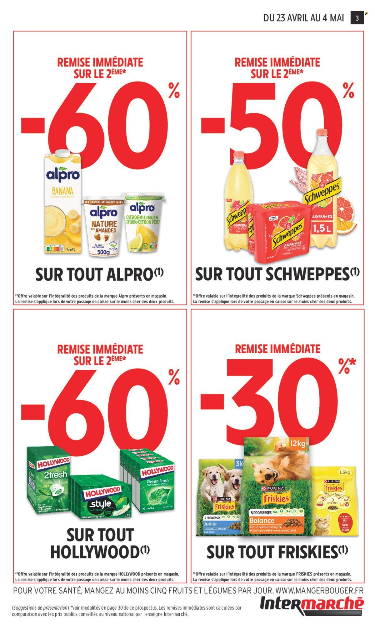 Catalogue Intermarché - 23/04/2025 - 04/05/2025. Page 3