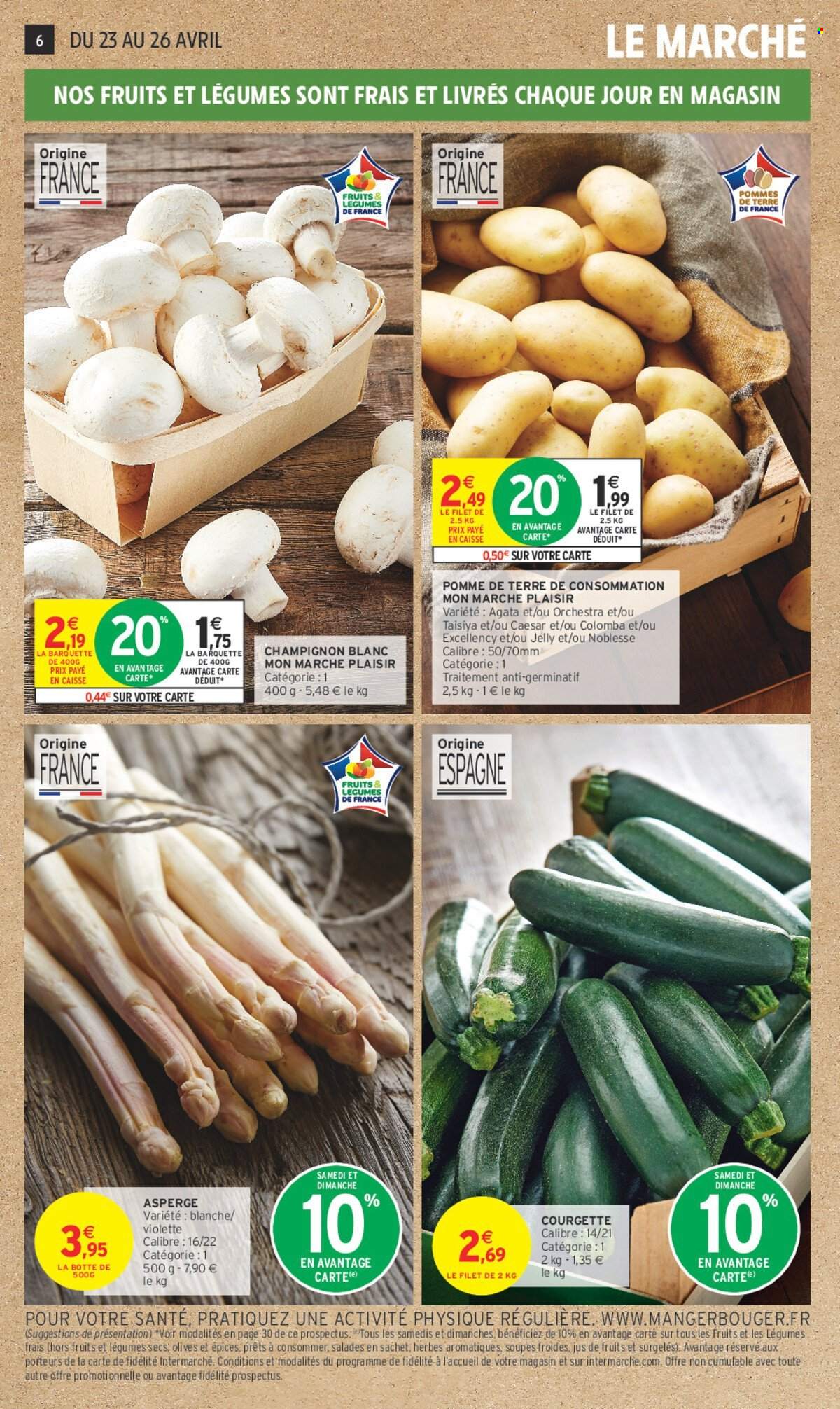 Catalogue Intermarché - 23/04/2025 - 04/05/2025. Page 6