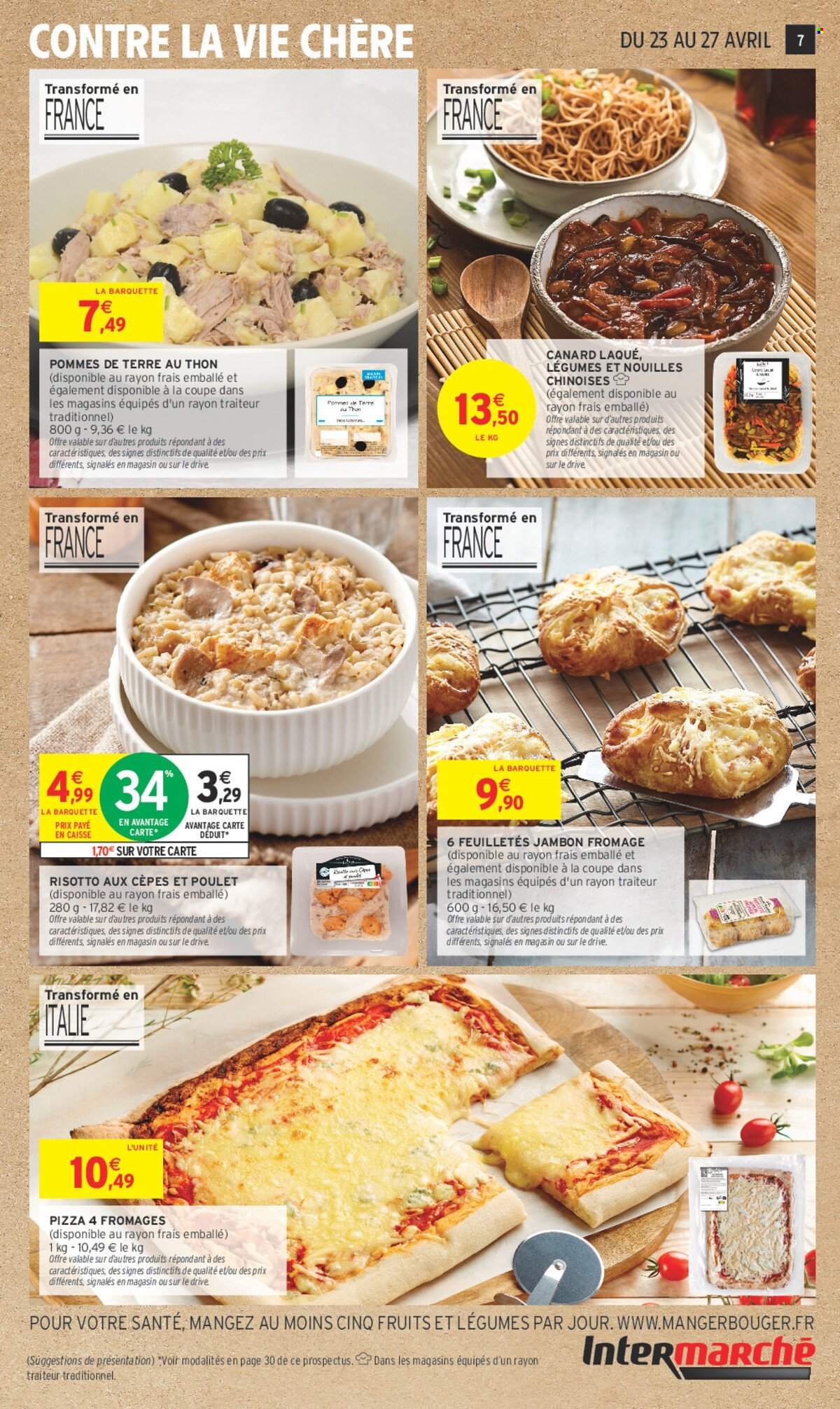 Catalogue Intermarché - 23/04/2025 - 04/05/2025. Page 7