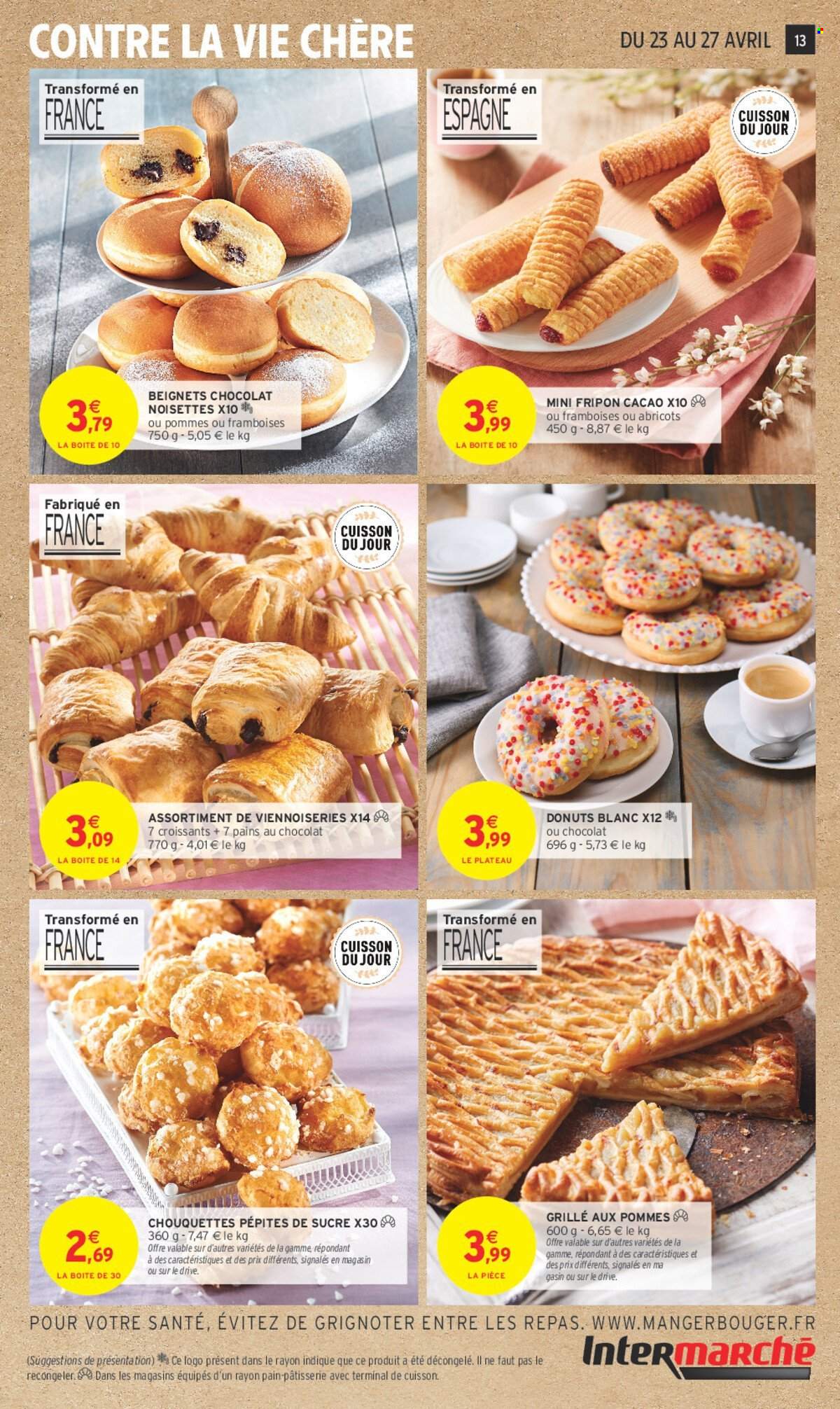 Catalogue Intermarché - 23/04/2025 - 04/05/2025. Page 13