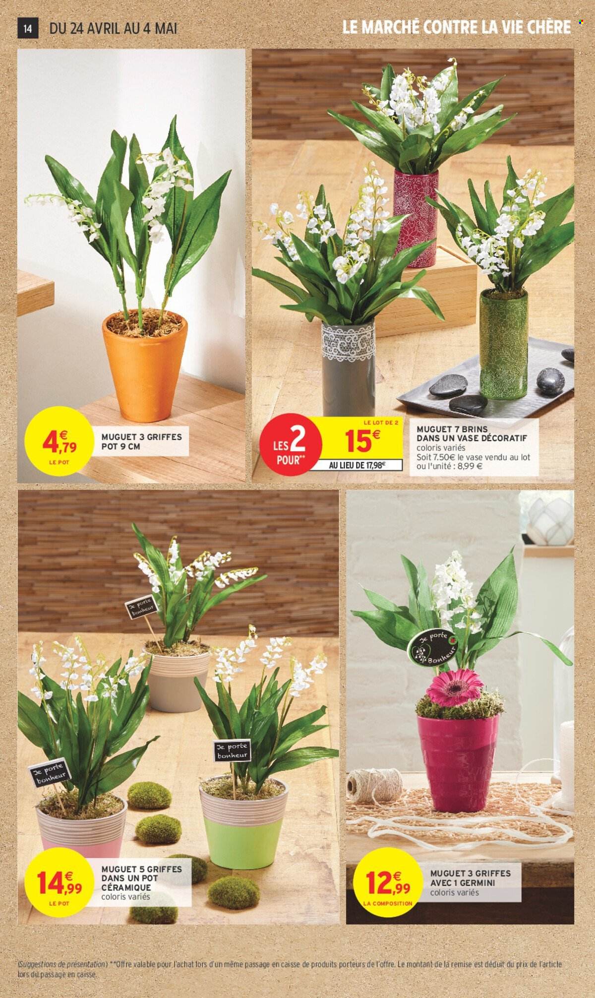Catalogue Intermarché - 23/04/2025 - 04/05/2025. Page 14