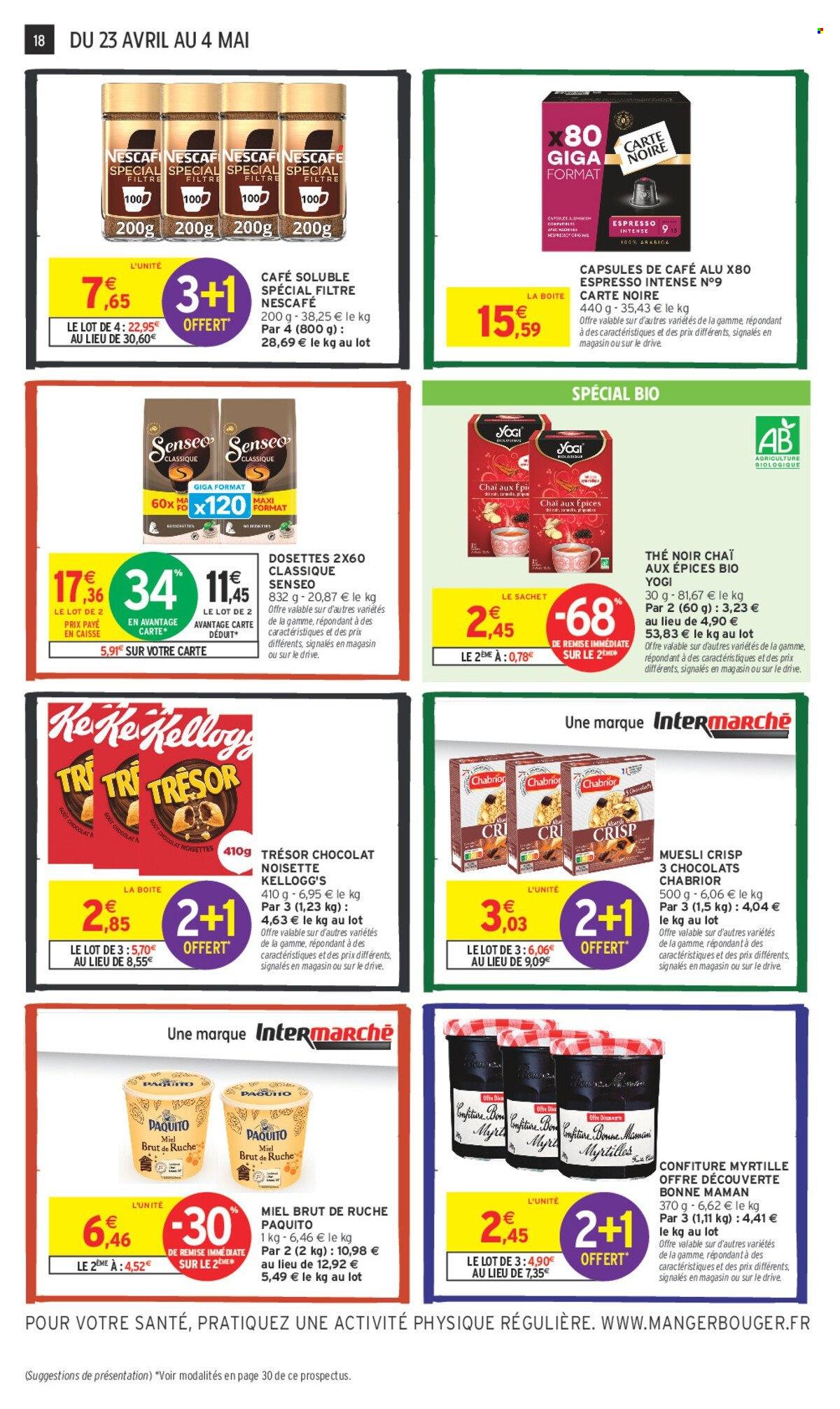 Catalogue Intermarché - 23/04/2025 - 04/05/2025. Page 18