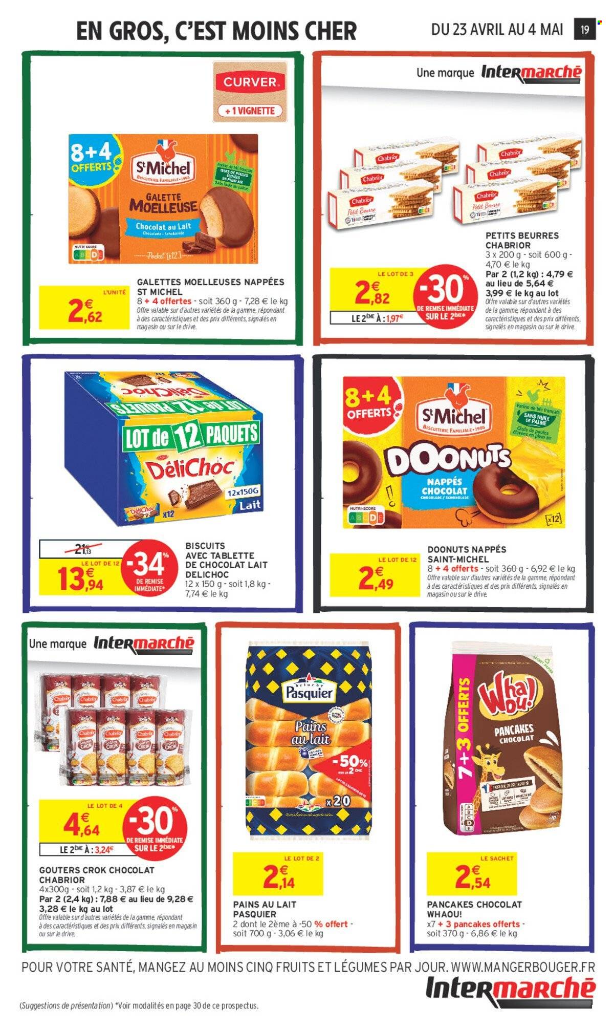 Catalogue Intermarché - 23/04/2025 - 04/05/2025. Page 19
