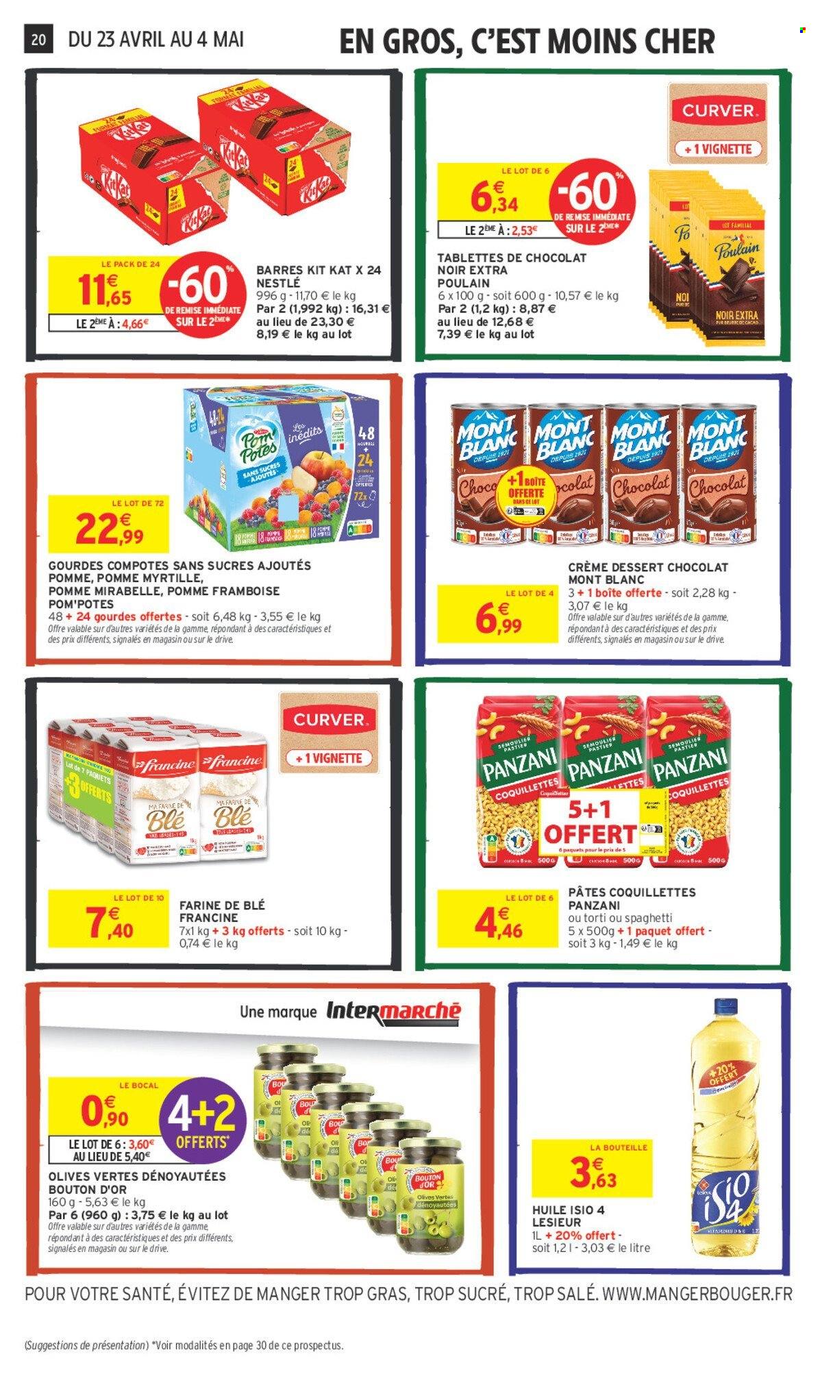 Catalogue Intermarché - 23/04/2025 - 04/05/2025. Page 20