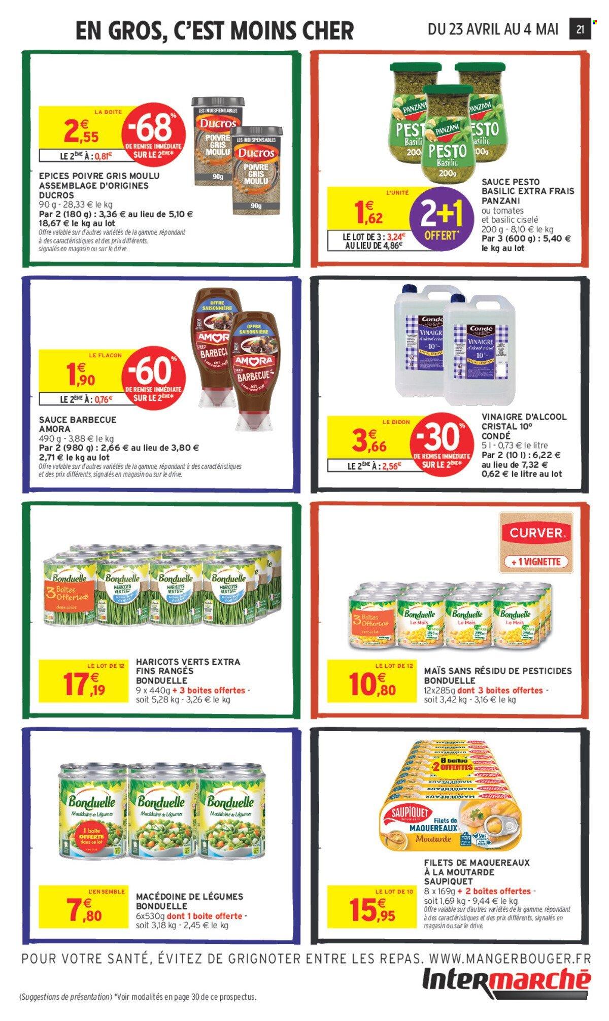 Catalogue Intermarché - 23/04/2025 - 04/05/2025. Page 21