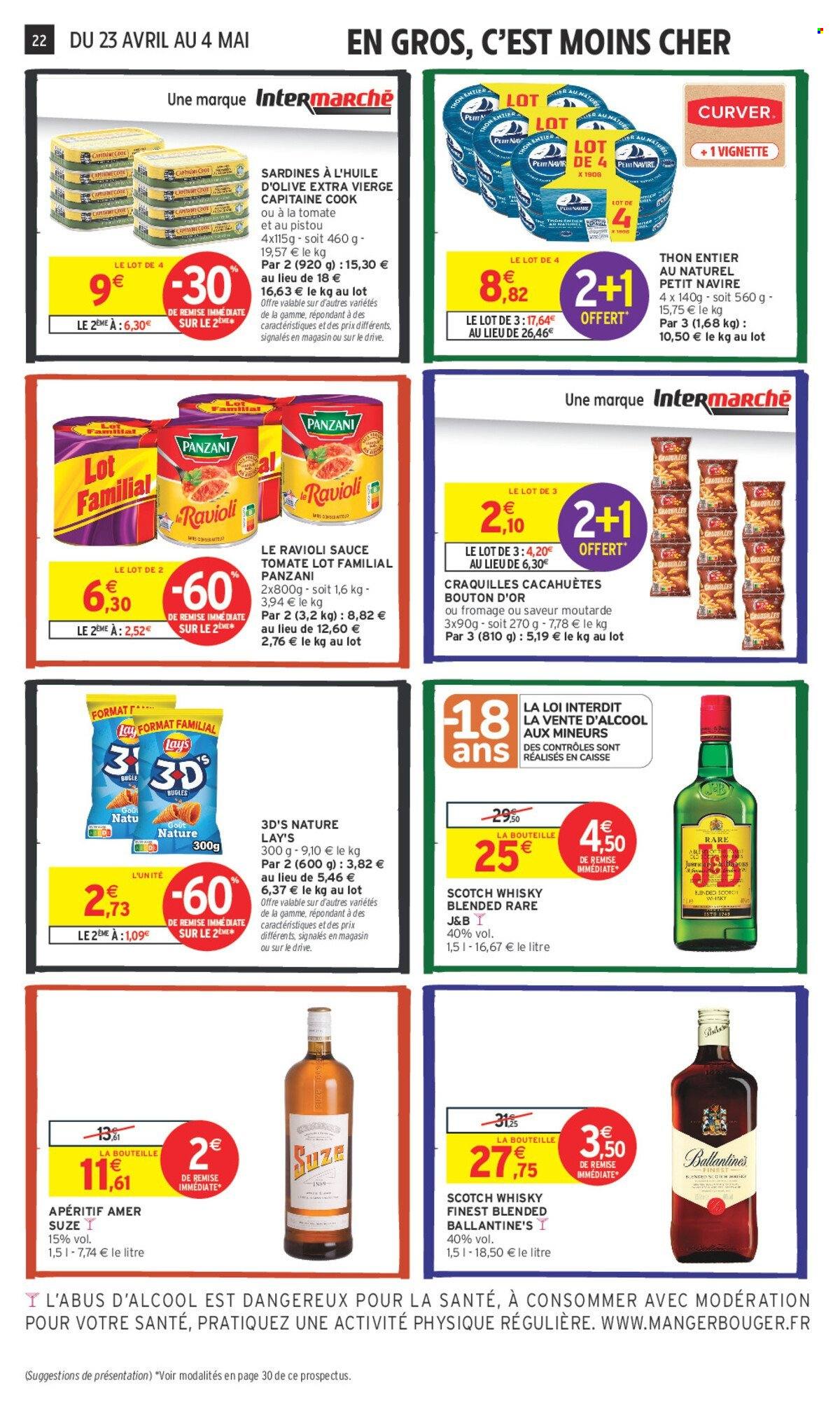 Catalogue Intermarché - 23/04/2025 - 04/05/2025. Page 22