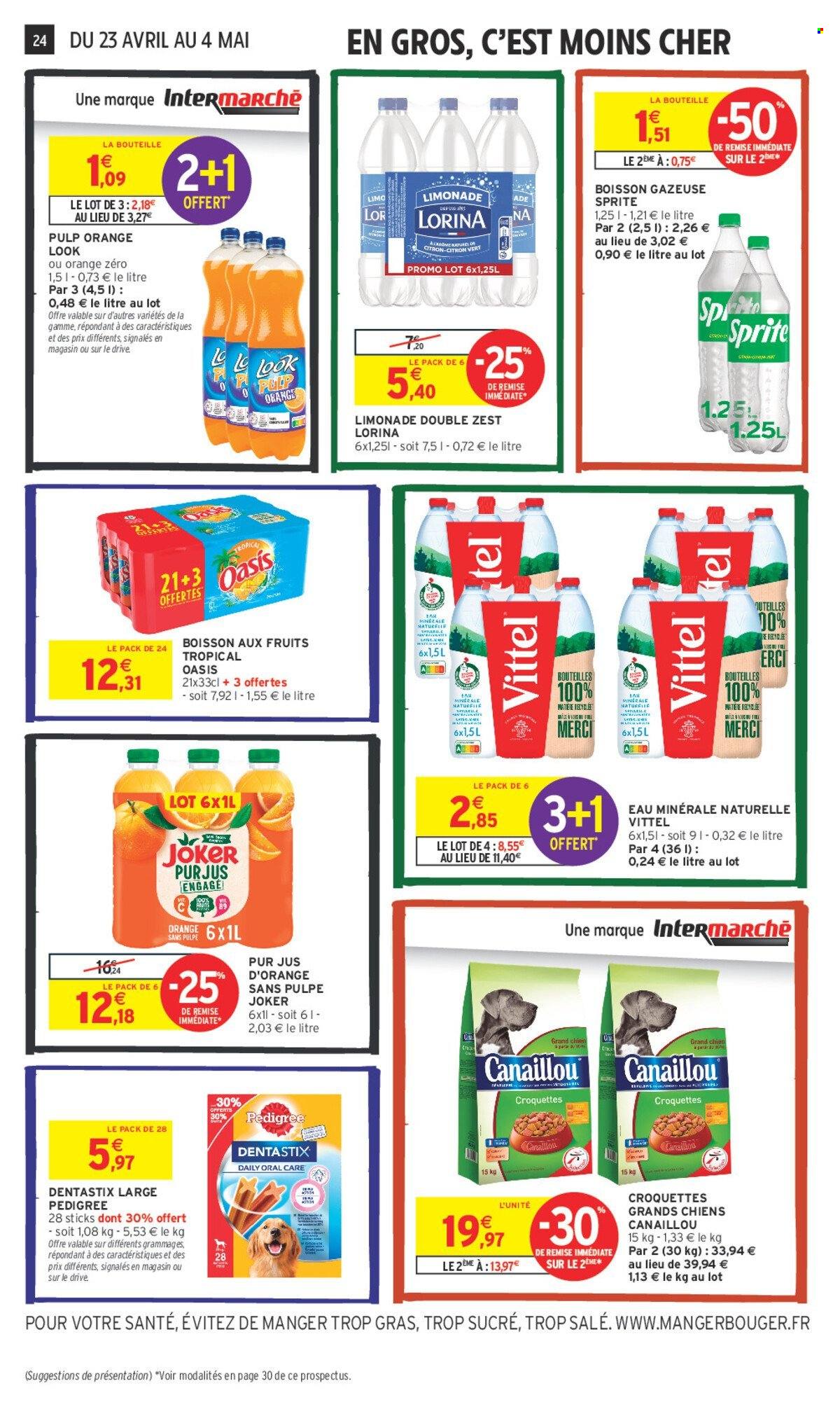 Catalogue Intermarché - 23/04/2025 - 04/05/2025. Page 24