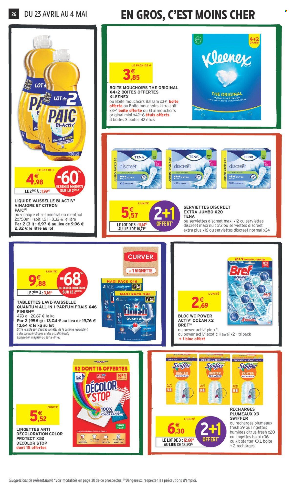 Catalogue Intermarché - 23/04/2025 - 04/05/2025. Page 26