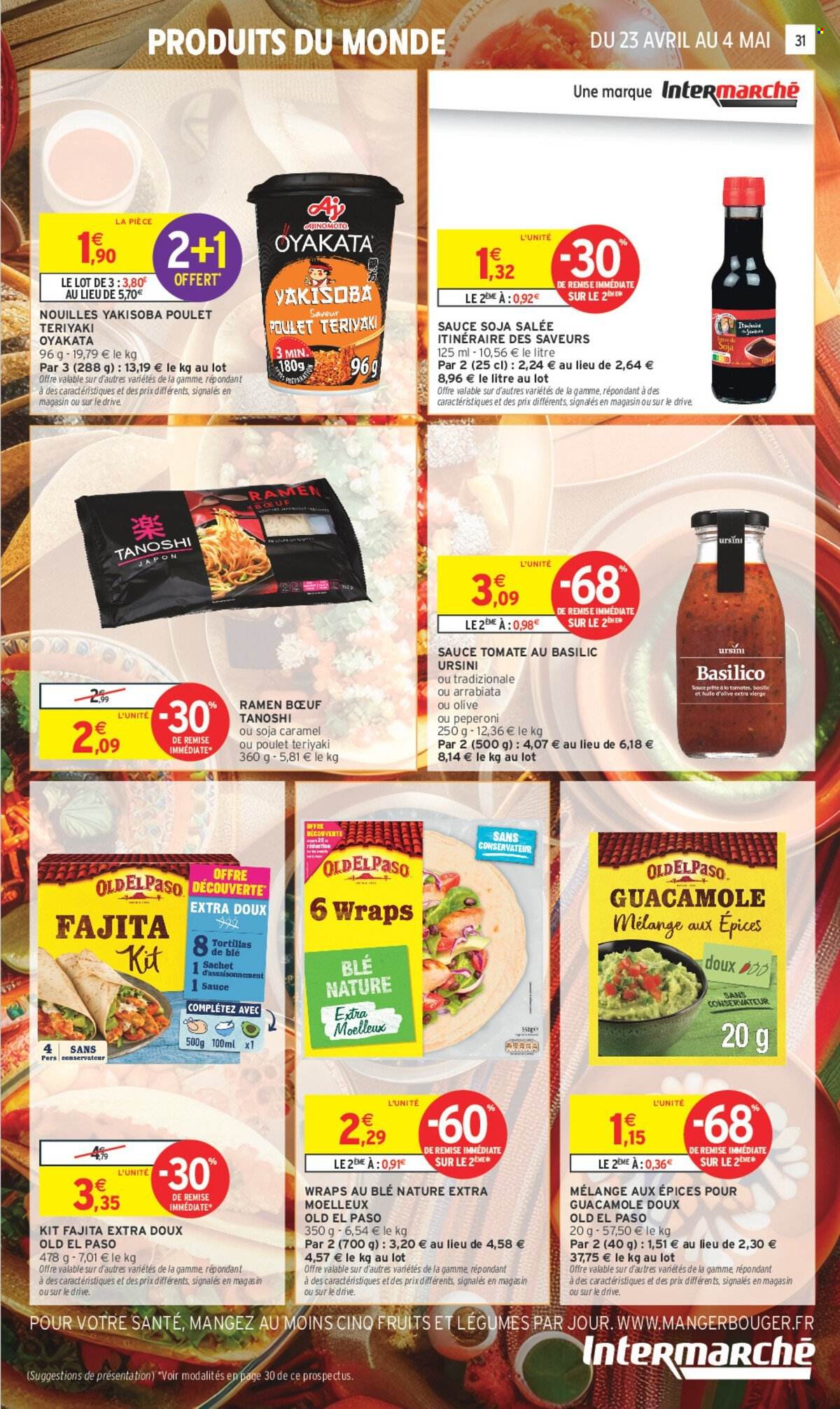 Catalogue Intermarché - 23/04/2025 - 04/05/2025. Page 31