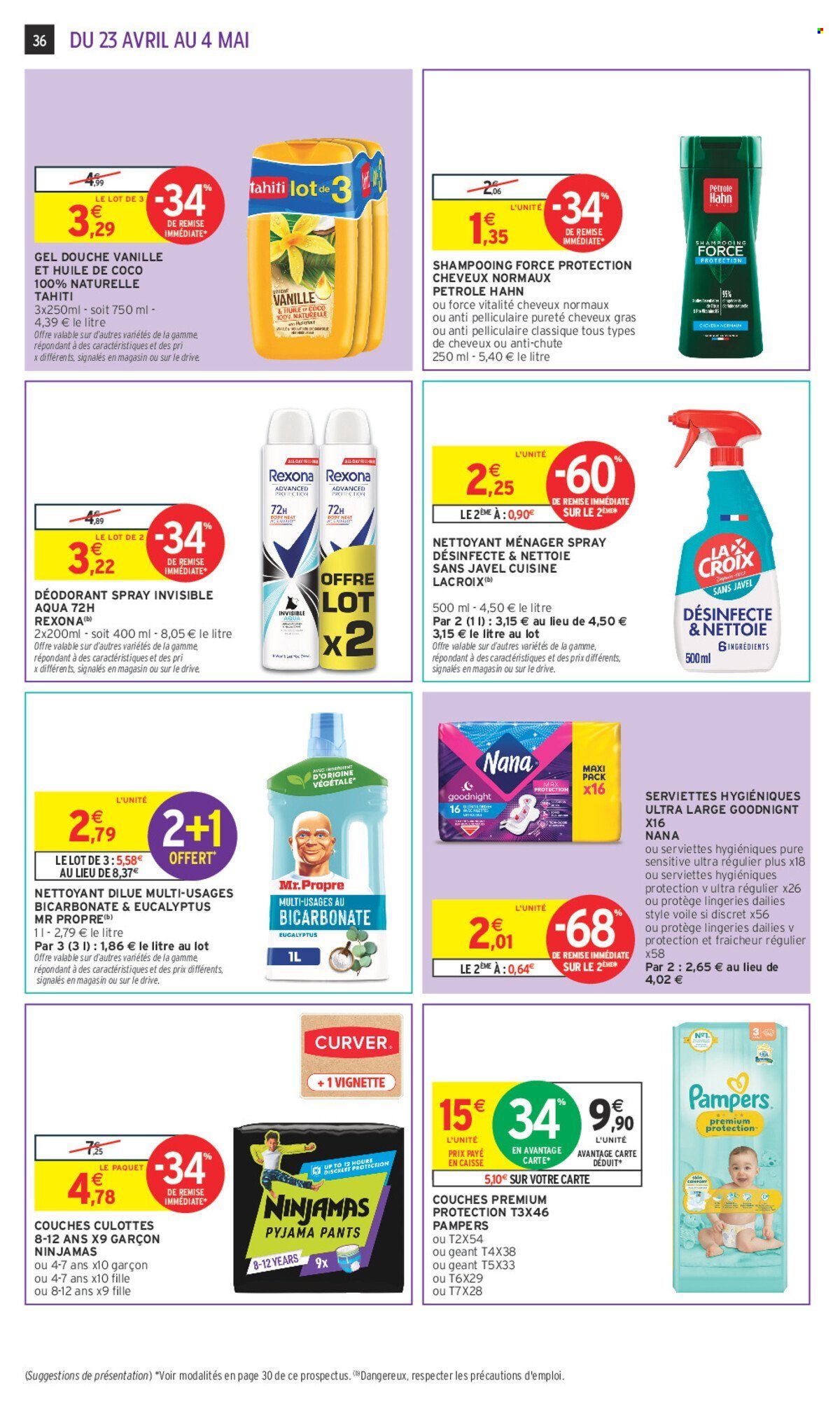 Catalogue Intermarché - 23/04/2025 - 04/05/2025. Page 36