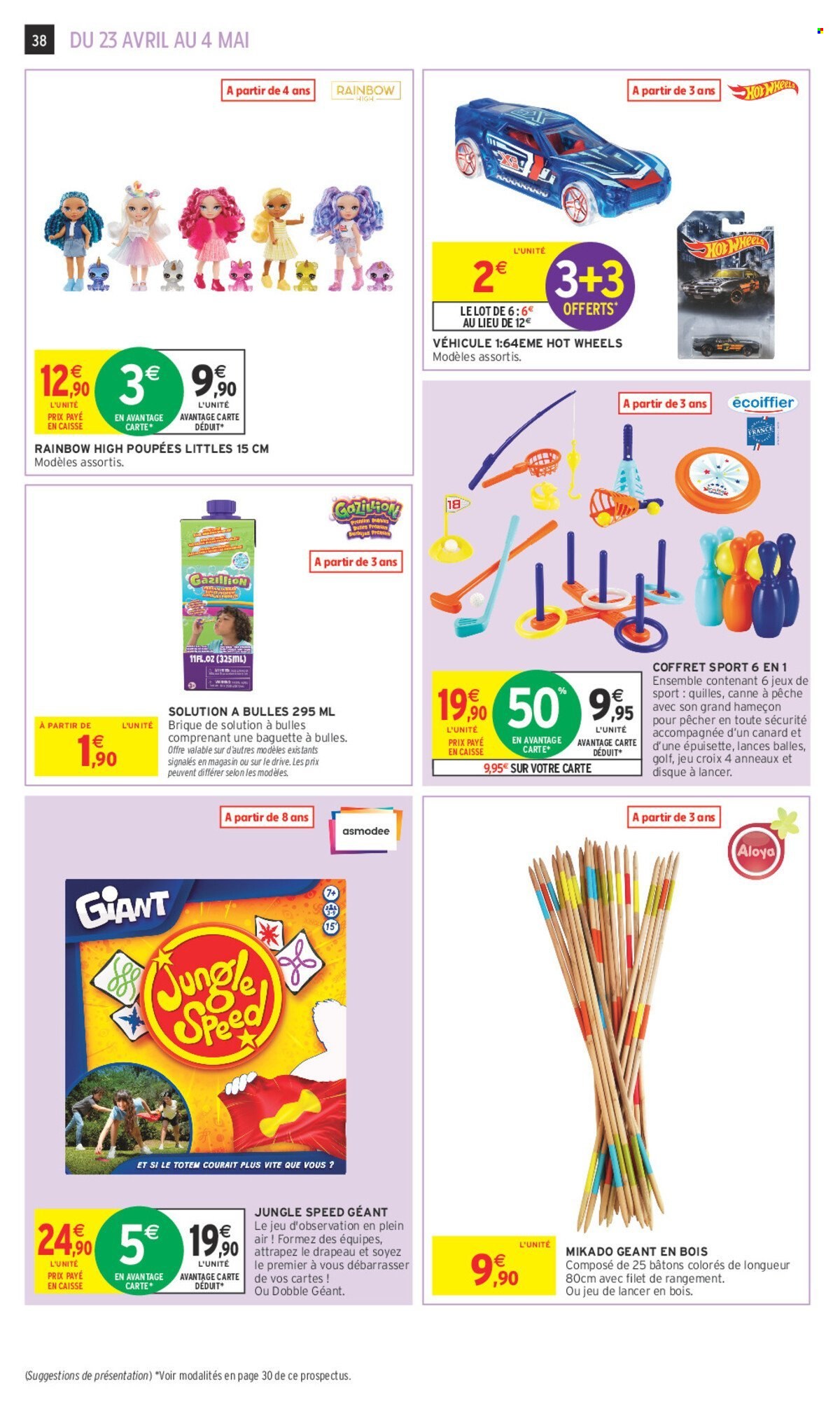 Catalogue Intermarché - 23/04/2025 - 04/05/2025. Page 38