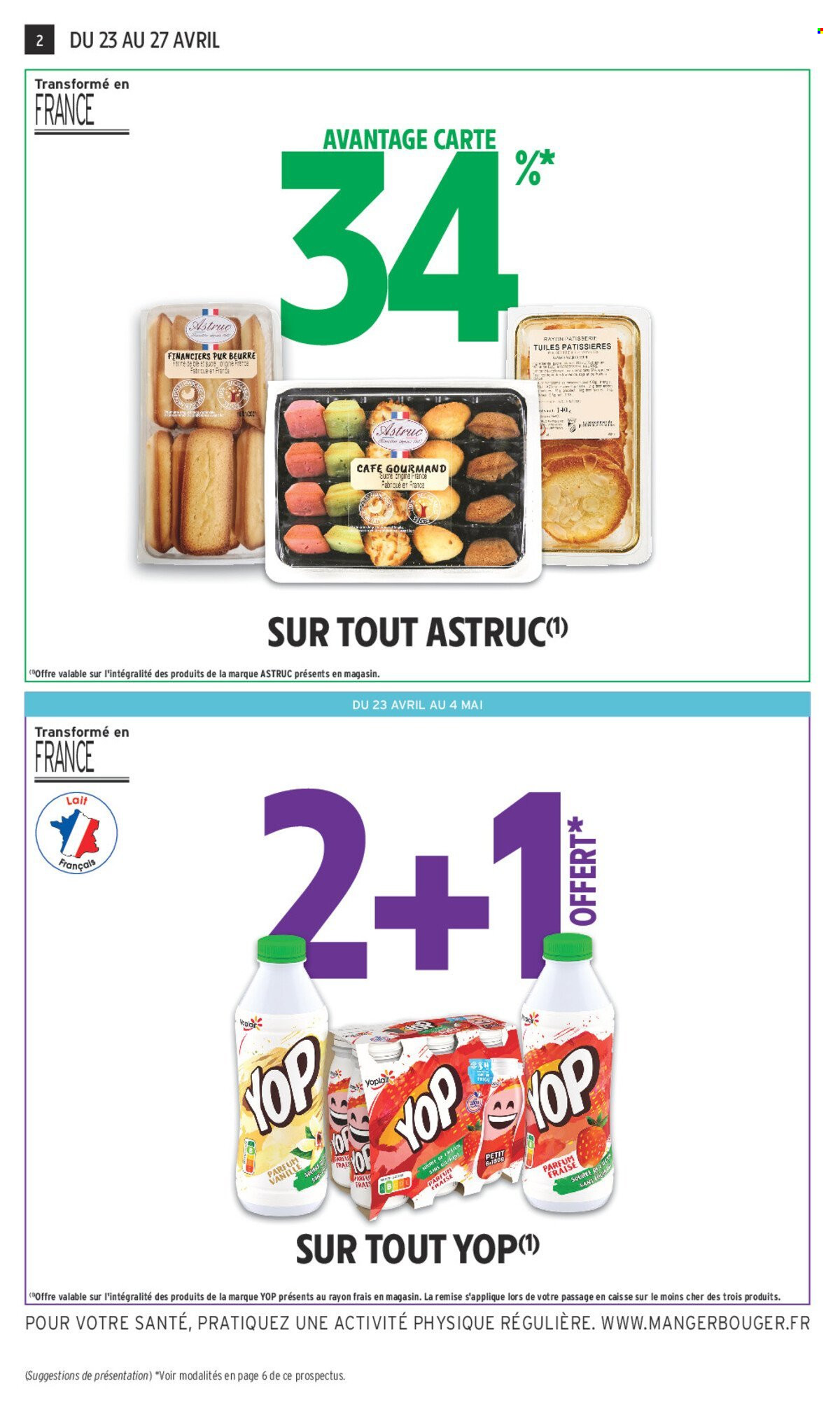 Catalogue Intermarché - 23/04/2025 - 04/05/2025. Page 2