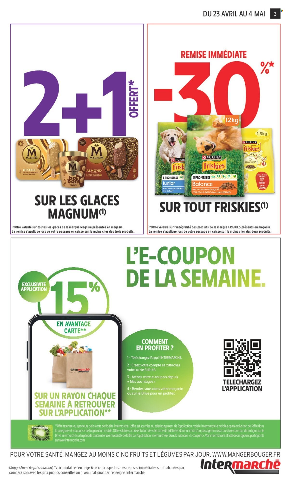 Catalogue Intermarché - 23/04/2025 - 04/05/2025. Page 3