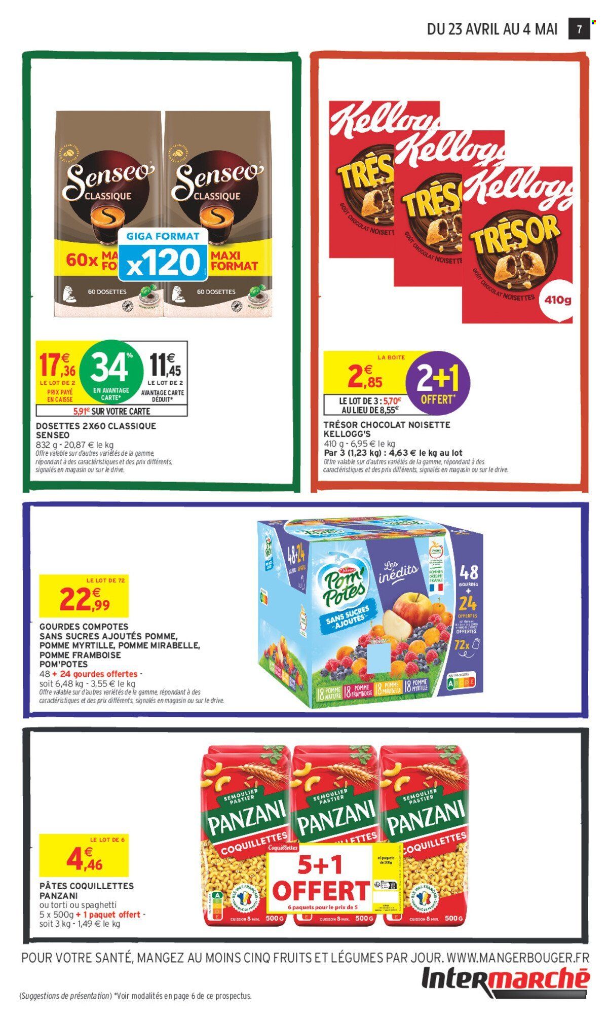 Catalogue Intermarché - 23/04/2025 - 04/05/2025. Page 7