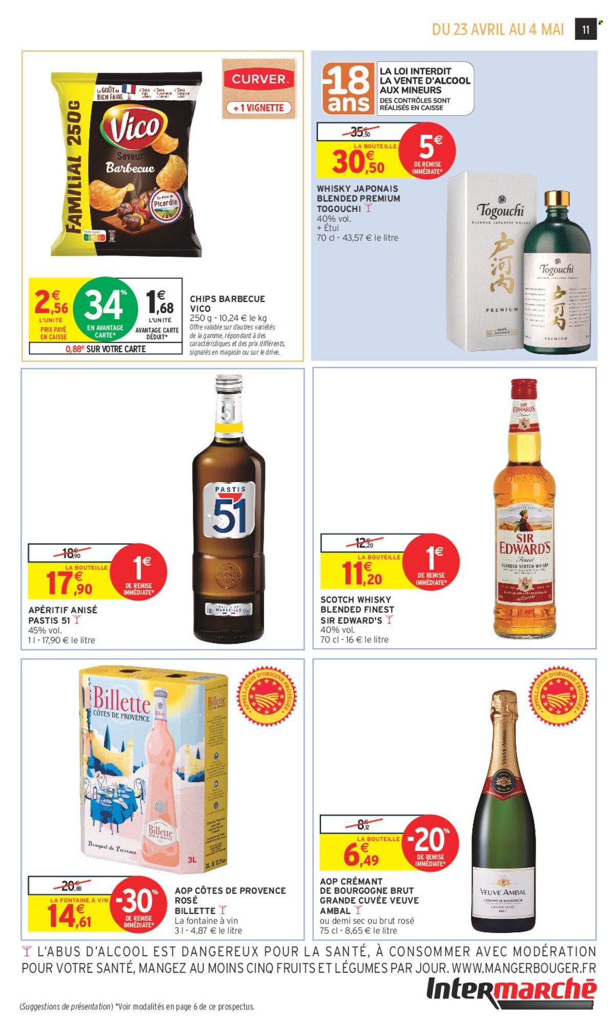 Catalogue Intermarché - 23/04/2025 - 04/05/2025. Page 11