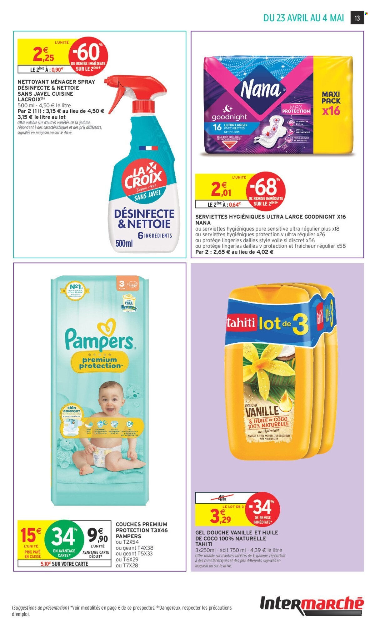 Catalogue Intermarché - 23/04/2025 - 04/05/2025. Page 13