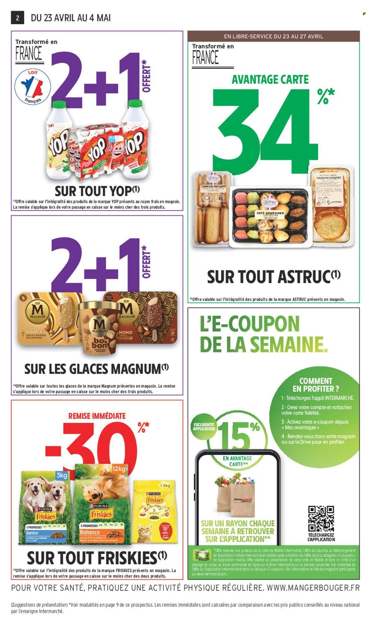 Catalogue Intermarché - 23/04/2025 - 04/05/2025. Page 2