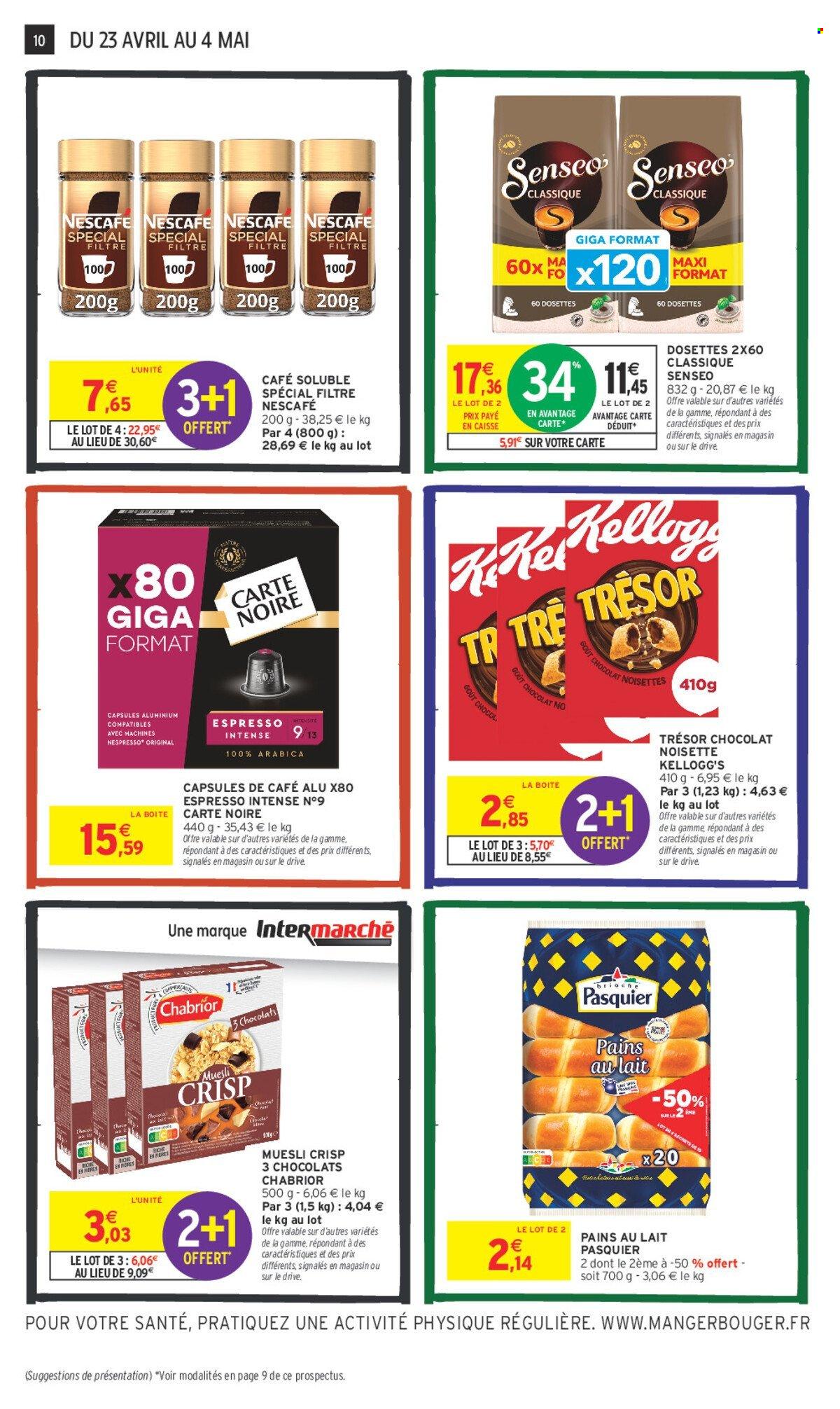 Catalogue Intermarché - 23/04/2025 - 04/05/2025. Page 10