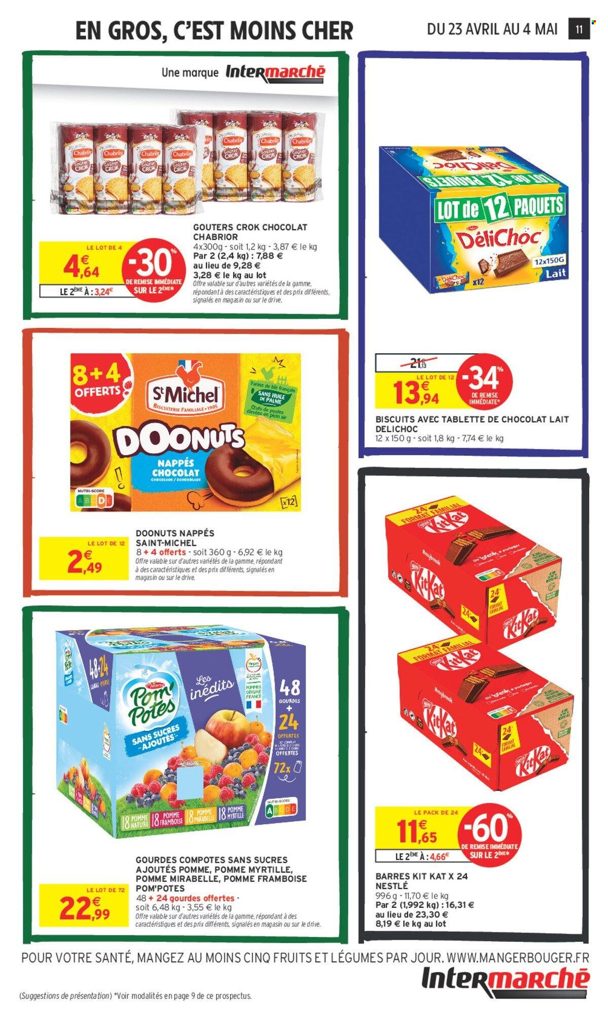 Catalogue Intermarché - 23/04/2025 - 04/05/2025. Page 11