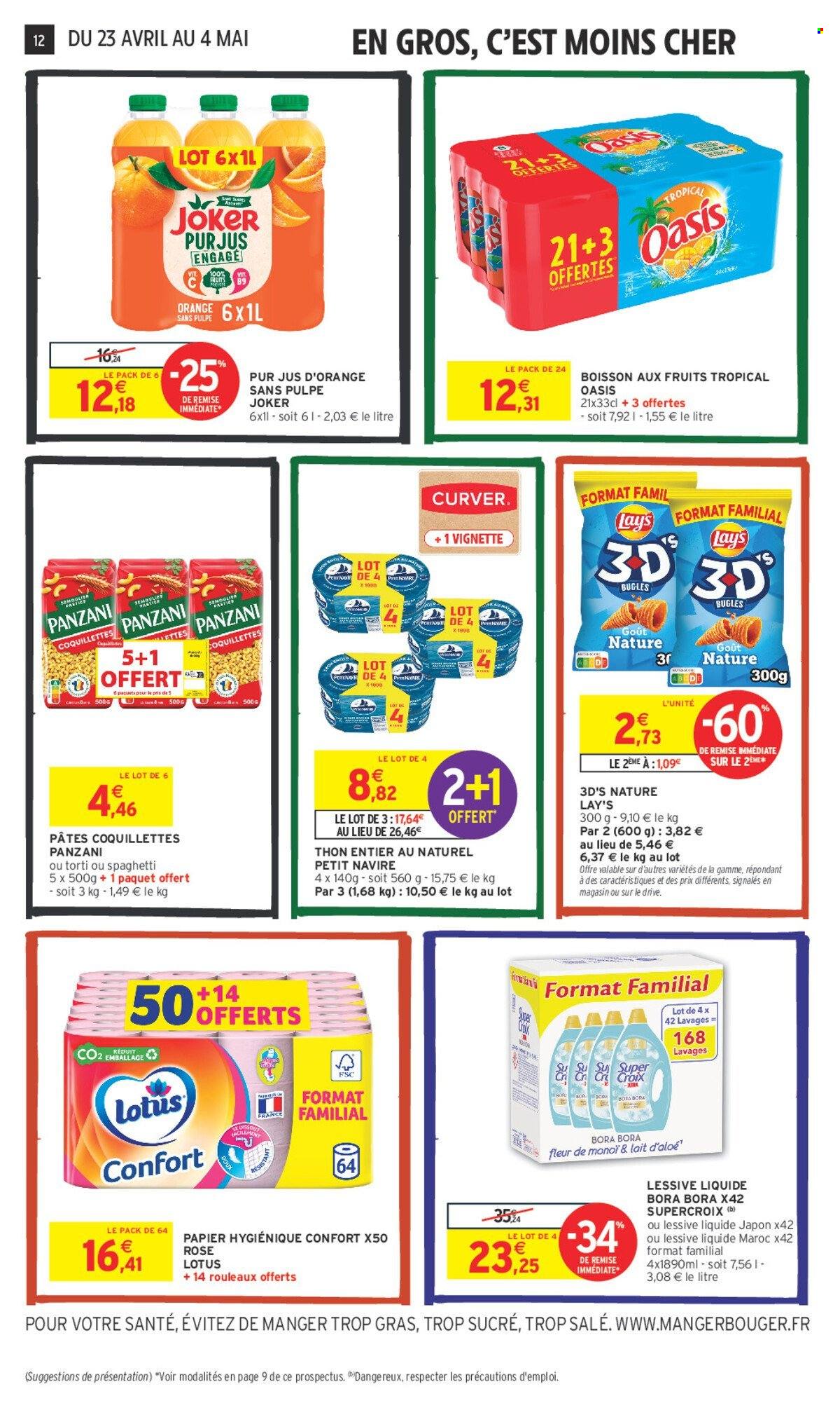 Catalogue Intermarché - 23/04/2025 - 04/05/2025. Page 12