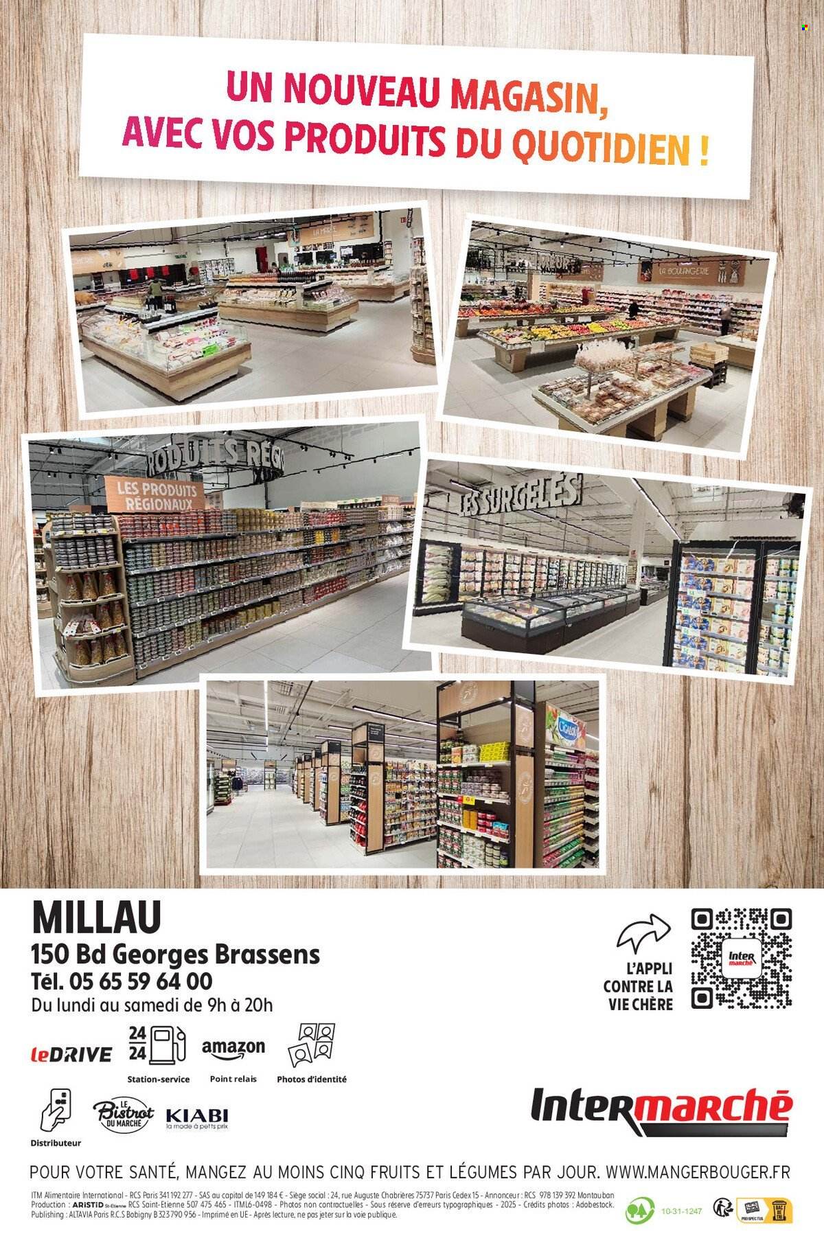 Catalogue Intermarché Super - 15/04/2025 - 20/04/2025. Page 4