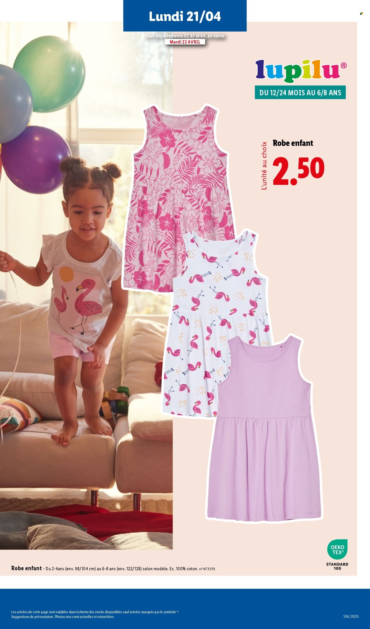 Catalogue Lidl - 17/04/2025 - 21/04/2025. Page 41