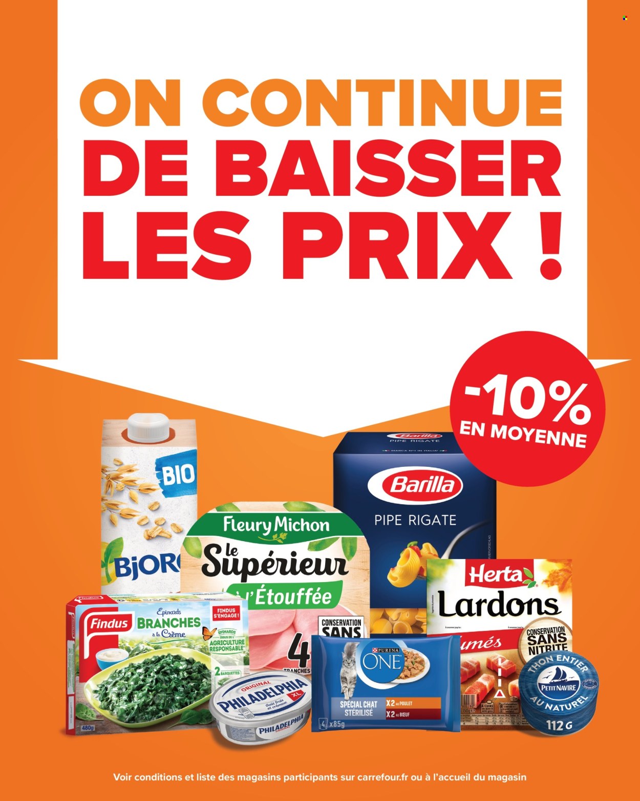 Catalogue Carrefour Hypermarchés - 22/04/2025 - 05/05/2025. Page 3
