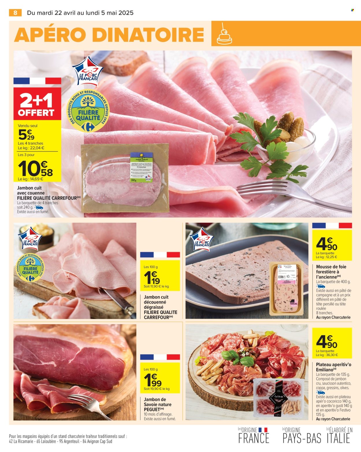 Catalogue Carrefour Hypermarchés - 22/04/2025 - 05/05/2025. Page 10