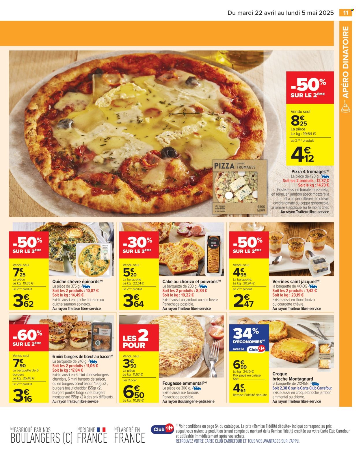 Catalogue Carrefour Hypermarchés - 22/04/2025 - 05/05/2025. Page 13