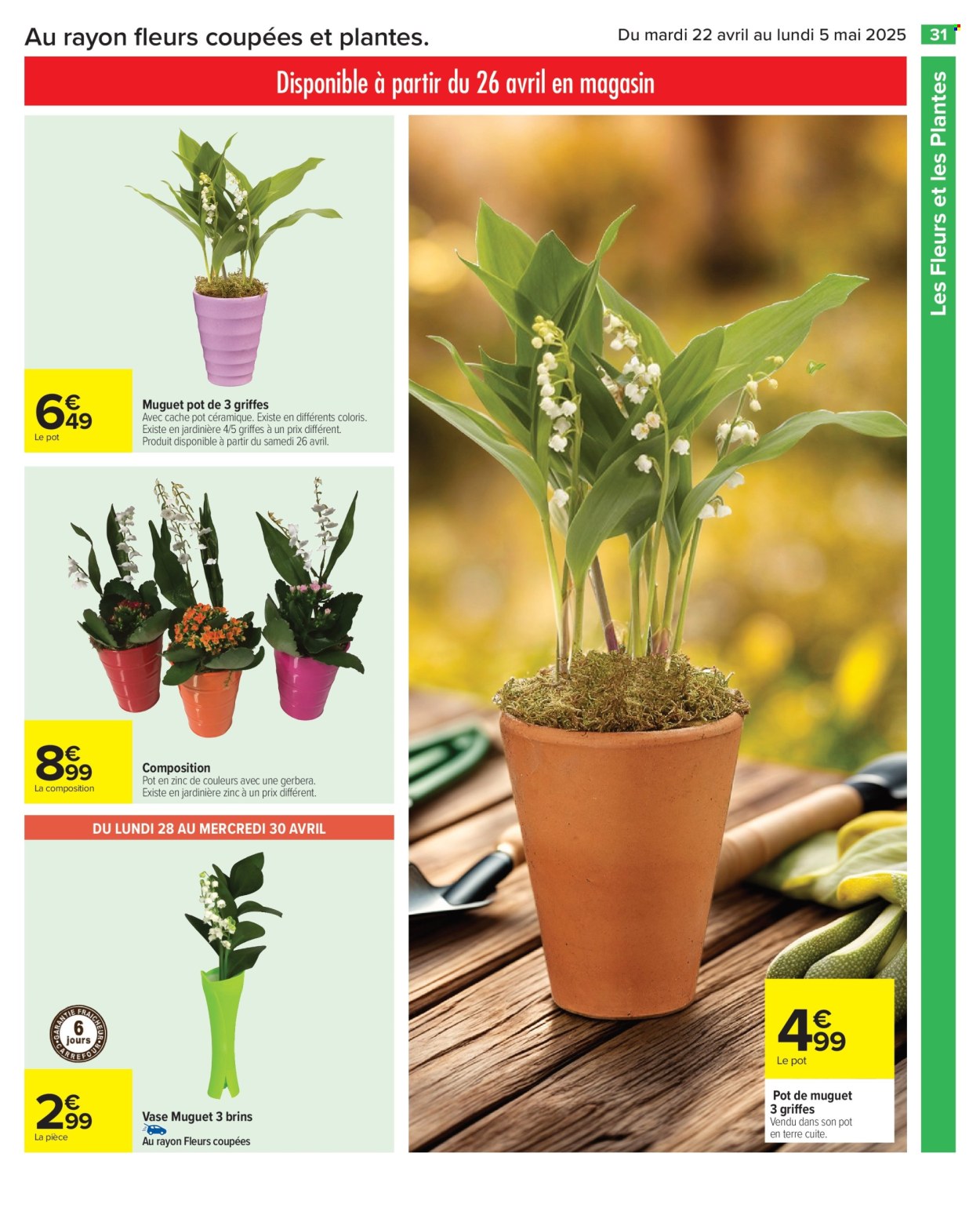Catalogue Carrefour Hypermarchés - 22/04/2025 - 05/05/2025. Page 33