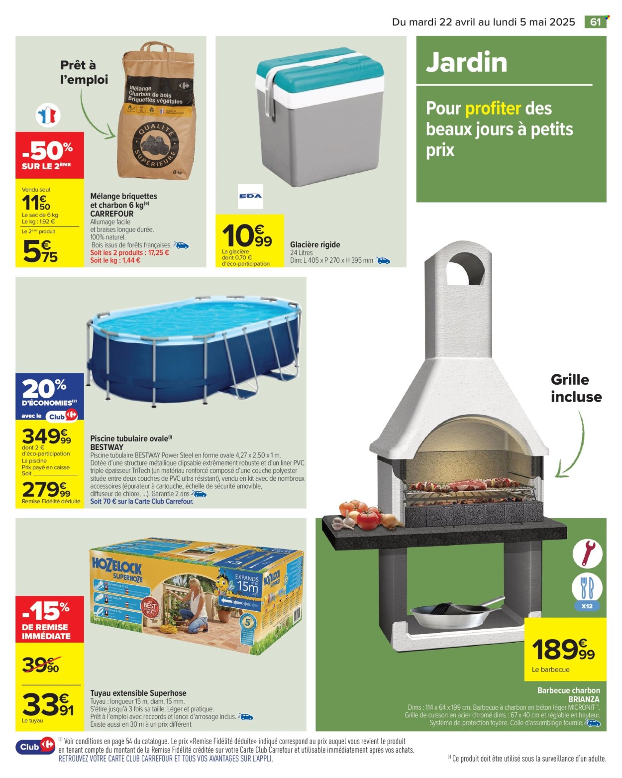 Catalogue Carrefour Hypermarchés - 22/04/2025 - 05/05/2025. Page 65