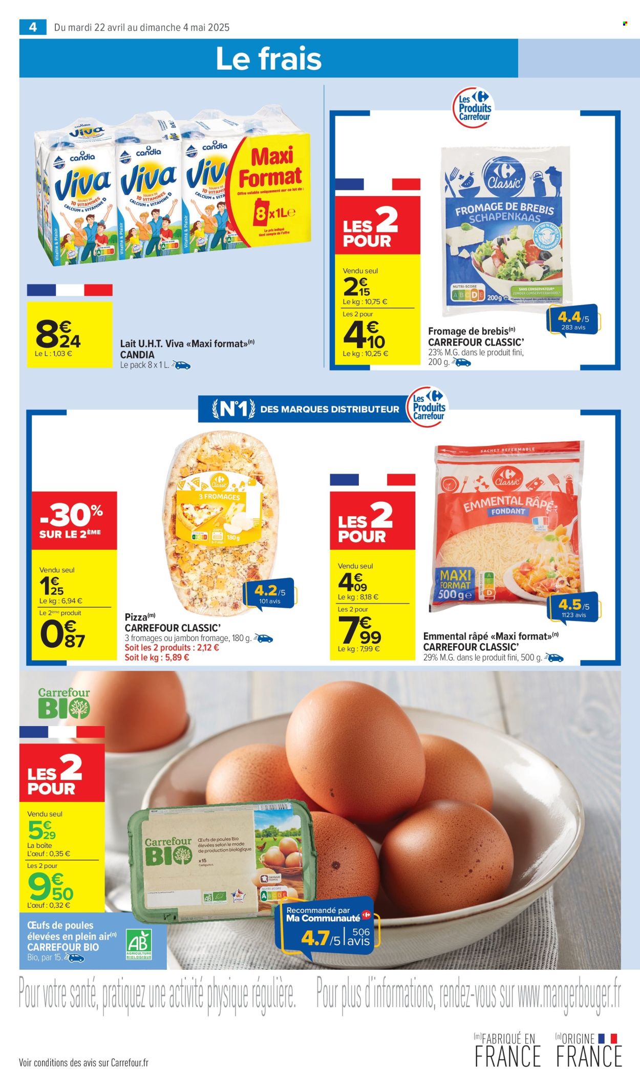 Catalogue Carrefour Market - 23/04/2025 - 04/05/2025. Page 8