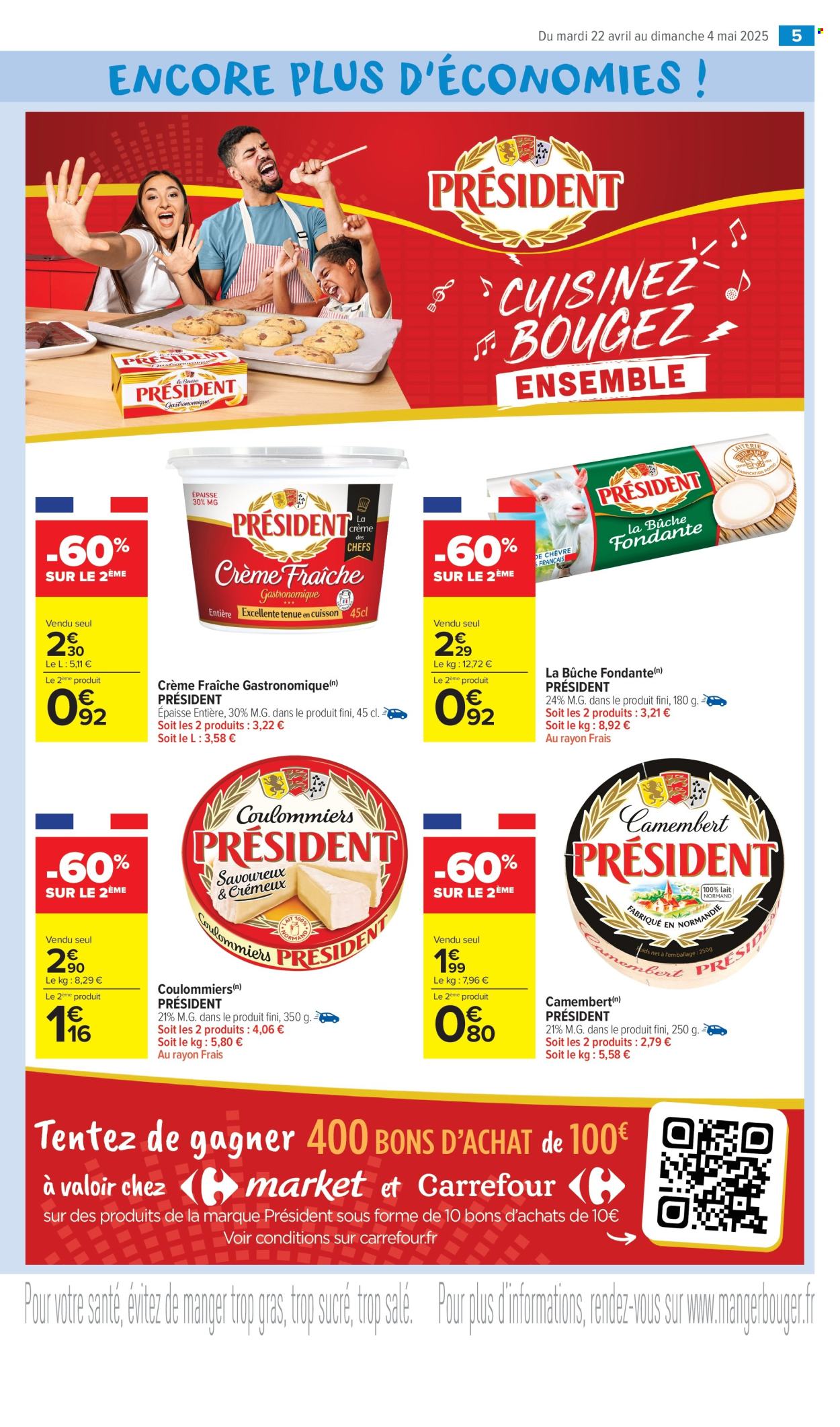 Catalogue Carrefour Market - 23/04/2025 - 04/05/2025. Page 9