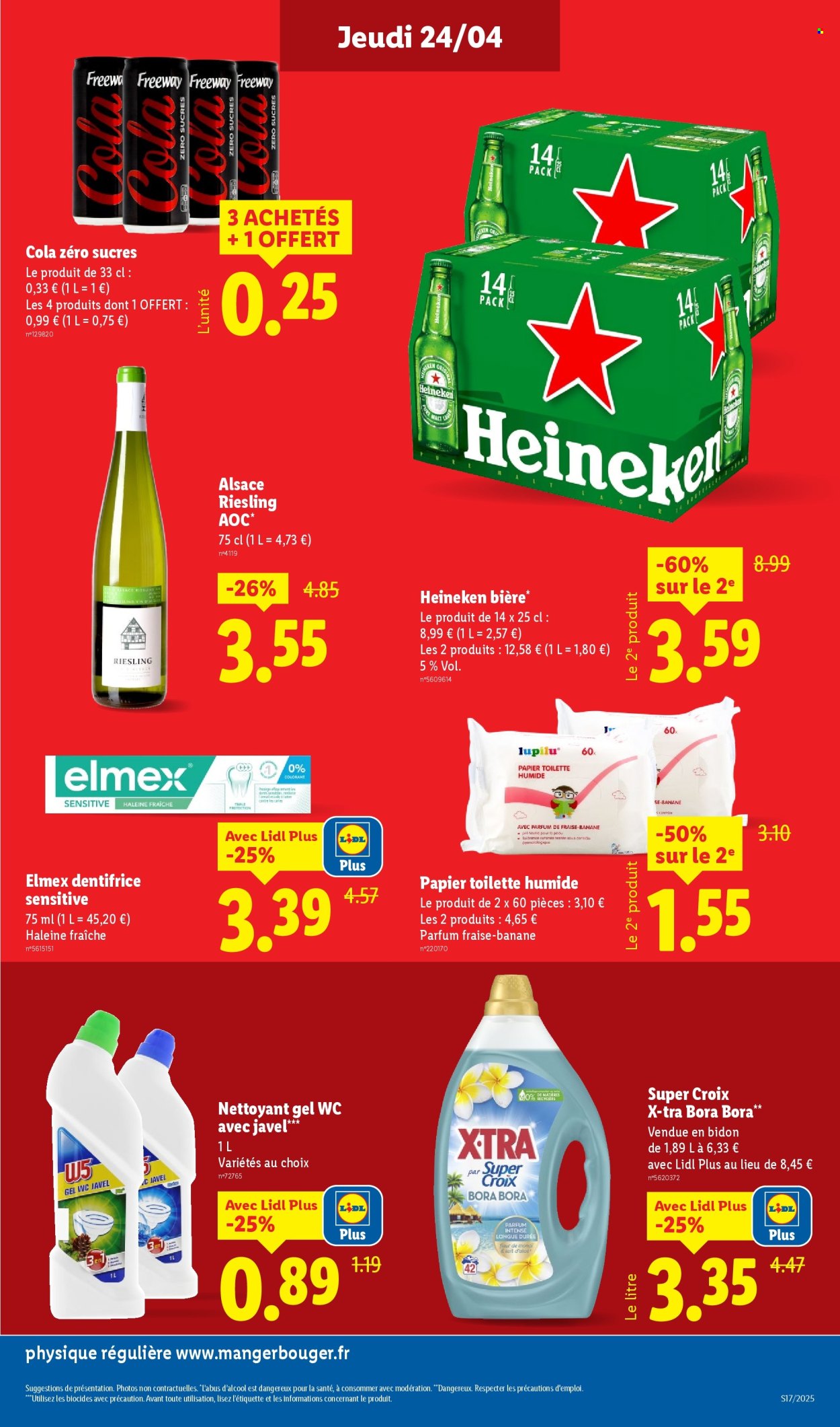 Catalogue Lidl - 24/04/2025 - 29/04/2025. Page 15