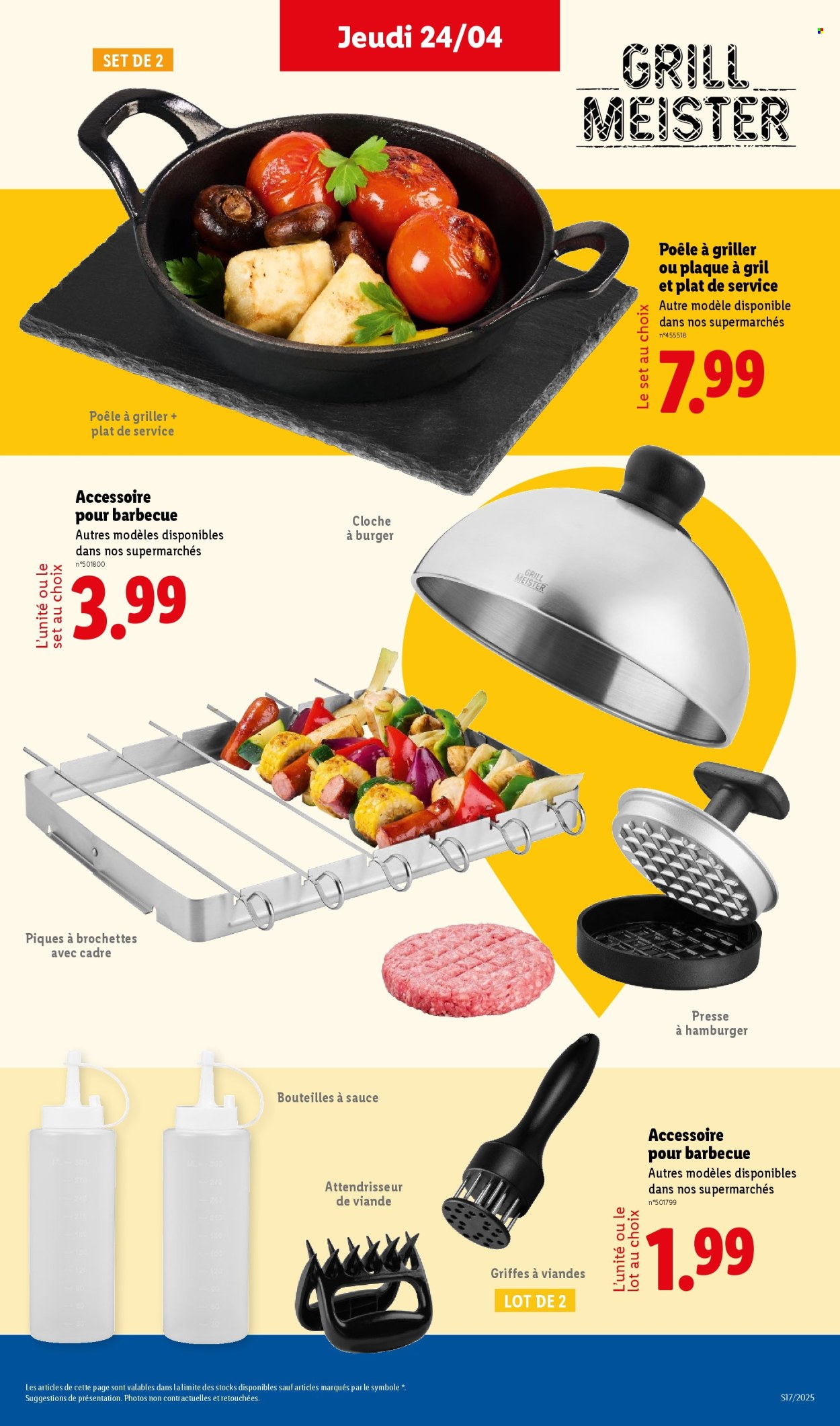 Catalogue Lidl - 24/04/2025 - 29/04/2025. Page 21
