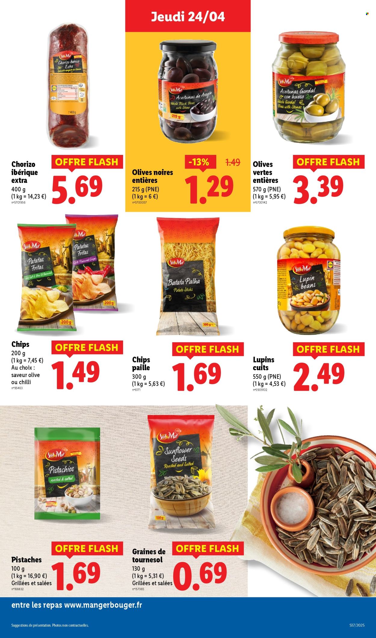 Catalogue Lidl - 24/04/2025 - 29/04/2025. Page 27