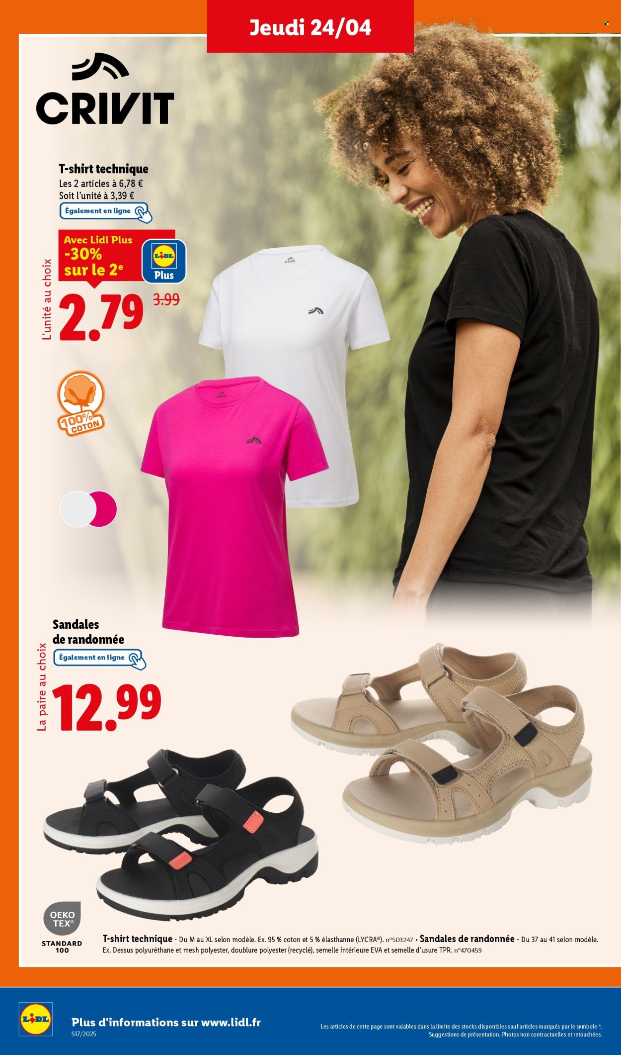 Catalogue Lidl - 24/04/2025 - 29/04/2025. Page 36