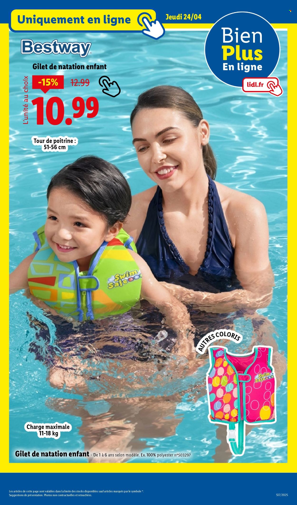 Catalogue Lidl - 24/04/2025 - 29/04/2025. Page 51