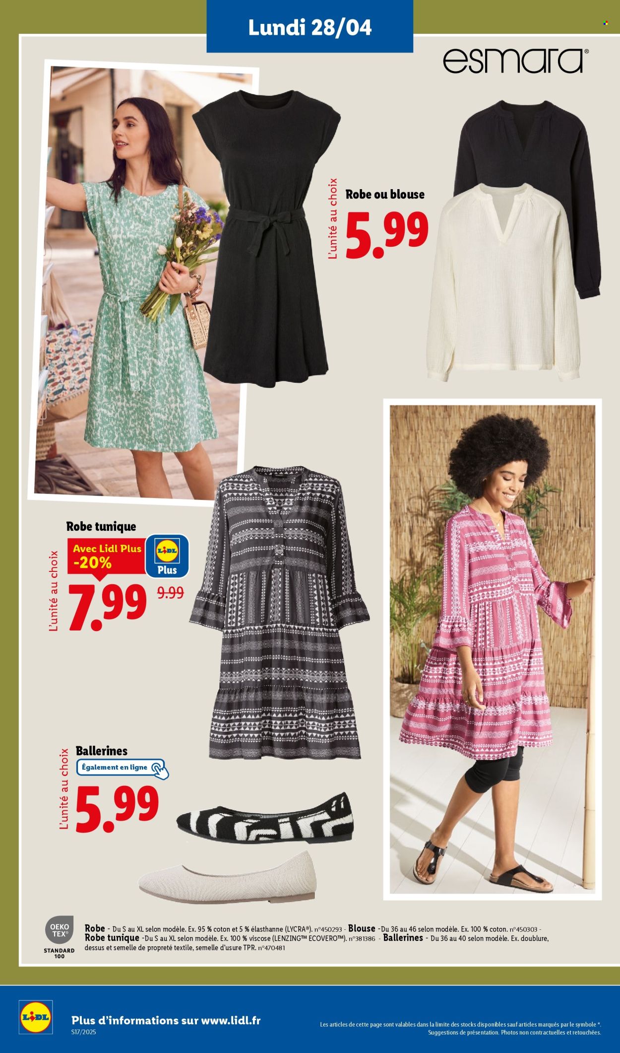 Catalogue Lidl - 24/04/2025 - 29/04/2025. Page 60