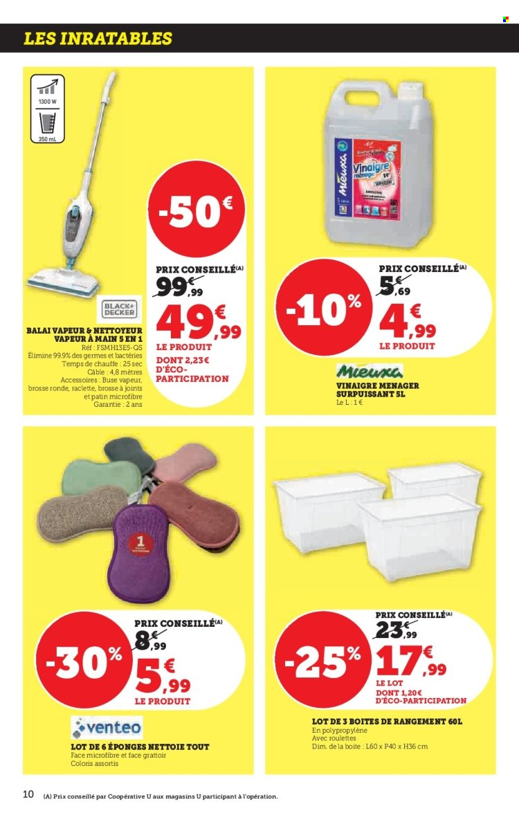 Catalogue HYPER U - 23/04/2025 - 04/05/2025. Page 10
